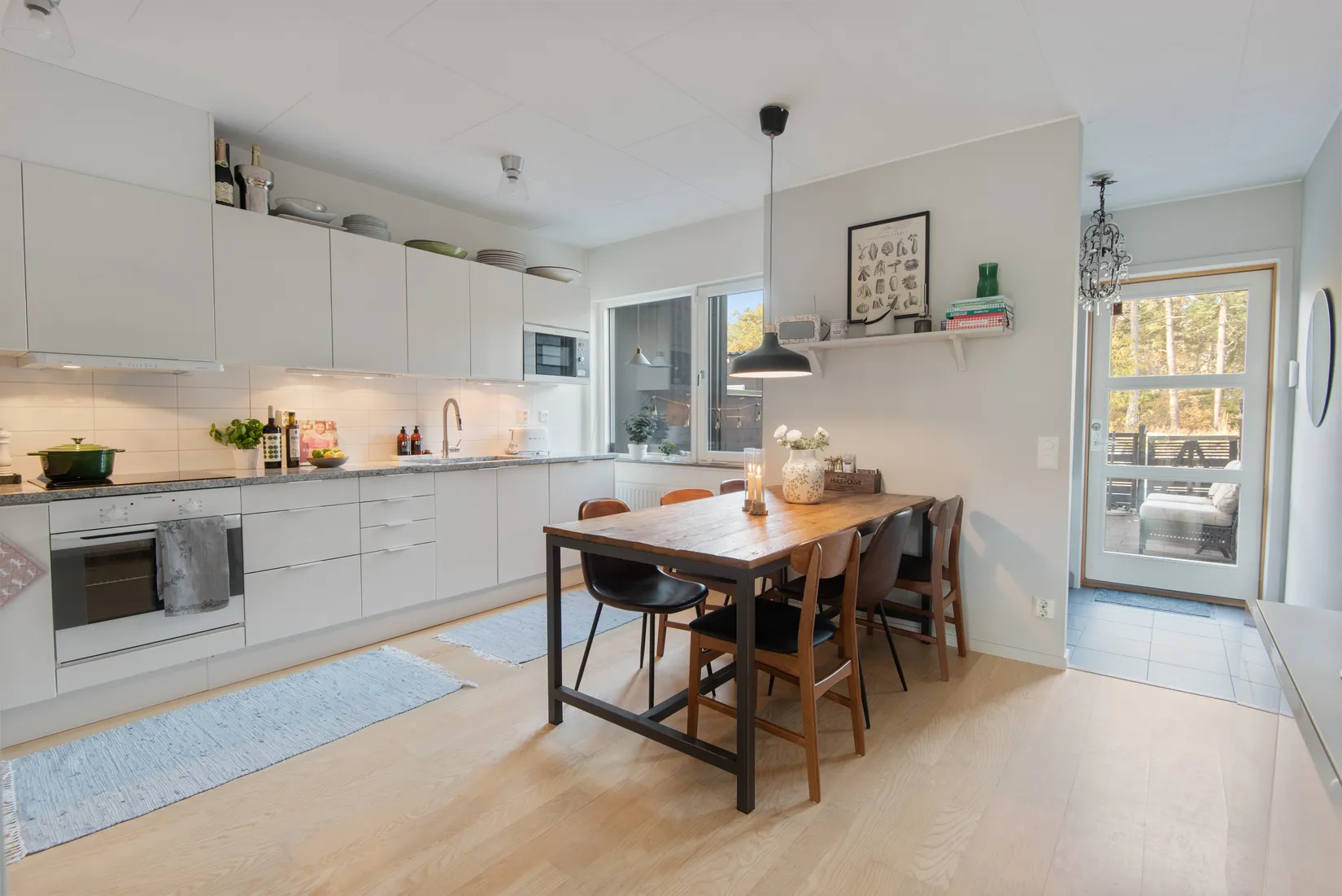 Bostadsrätt, Radhus, Pastor Normans Väg 33, Gustavsberg Höjdhagen, Värmdö