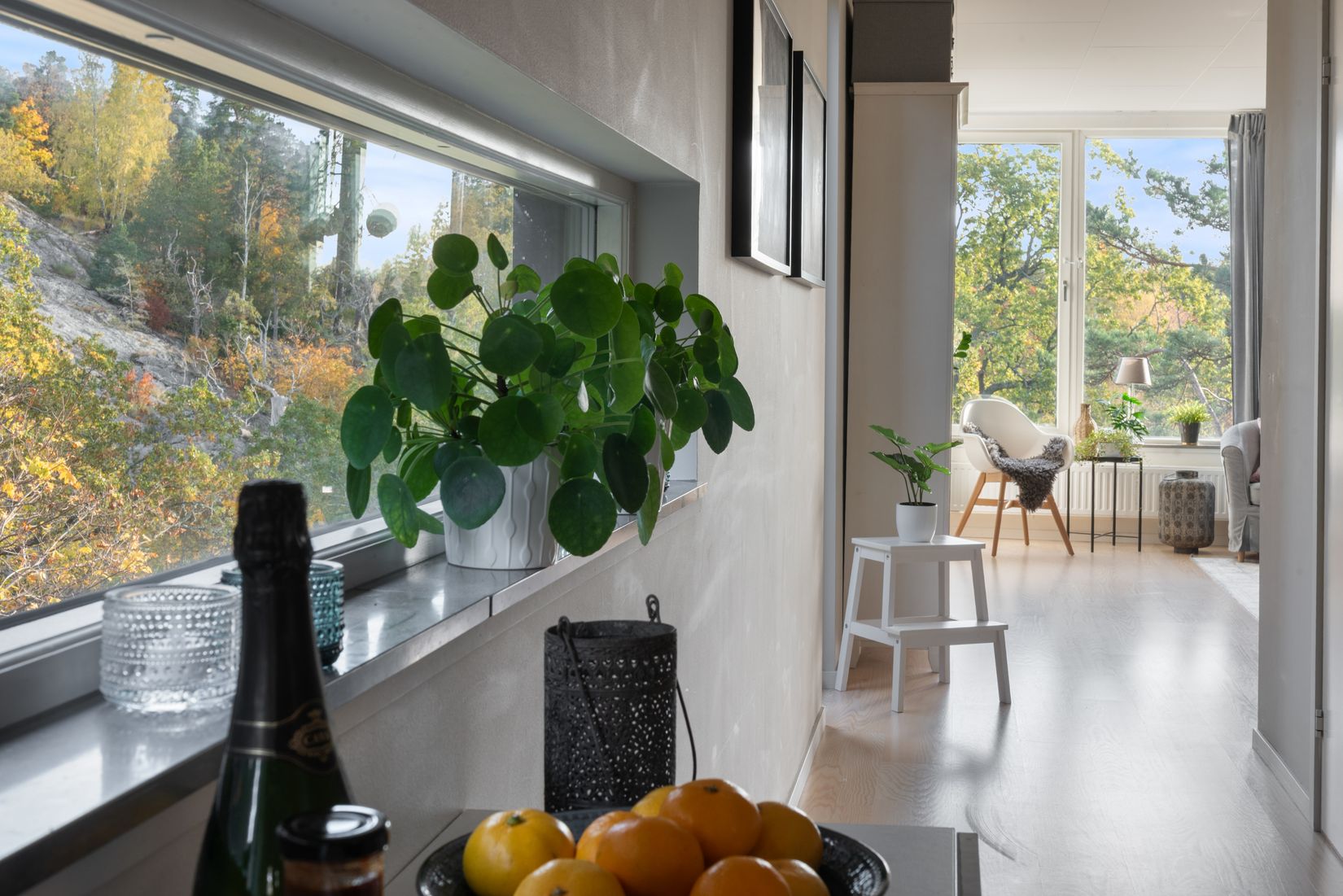 Bostadsrätt, Radhus, Pastor Normans Väg 33, Gustavsberg Höjdhagen, Värmdö