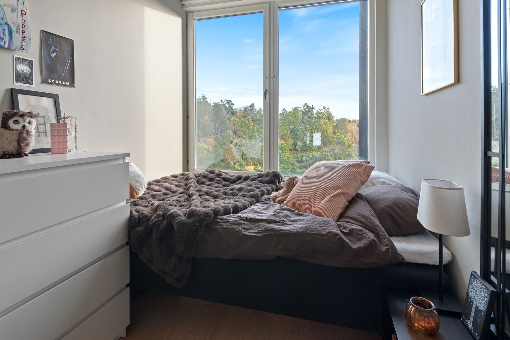 Bostadsrätt, Radhus, Pastor Normans Väg 33, Gustavsberg Höjdhagen, Värmdö