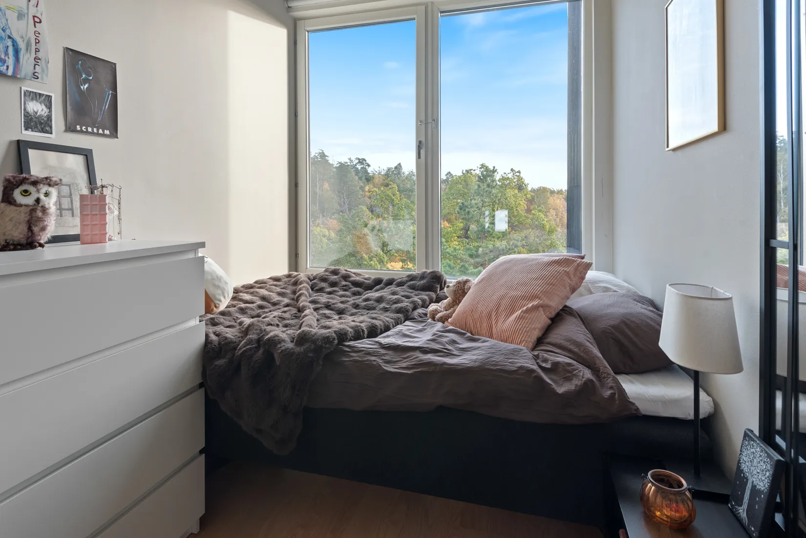 Bostadsrätt, Radhus, Pastor Normans Väg 33, Gustavsberg Höjdhagen, Värmdö