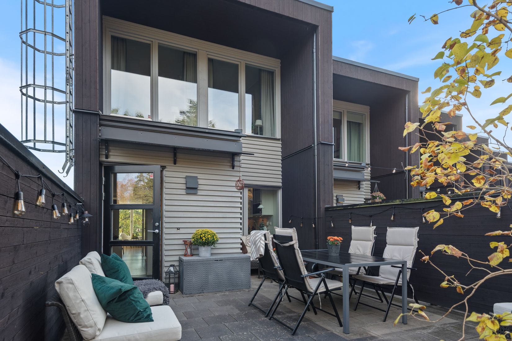 Bostadsrätt, Radhus, Pastor Normans Väg 33, Gustavsberg Höjdhagen, Värmdö