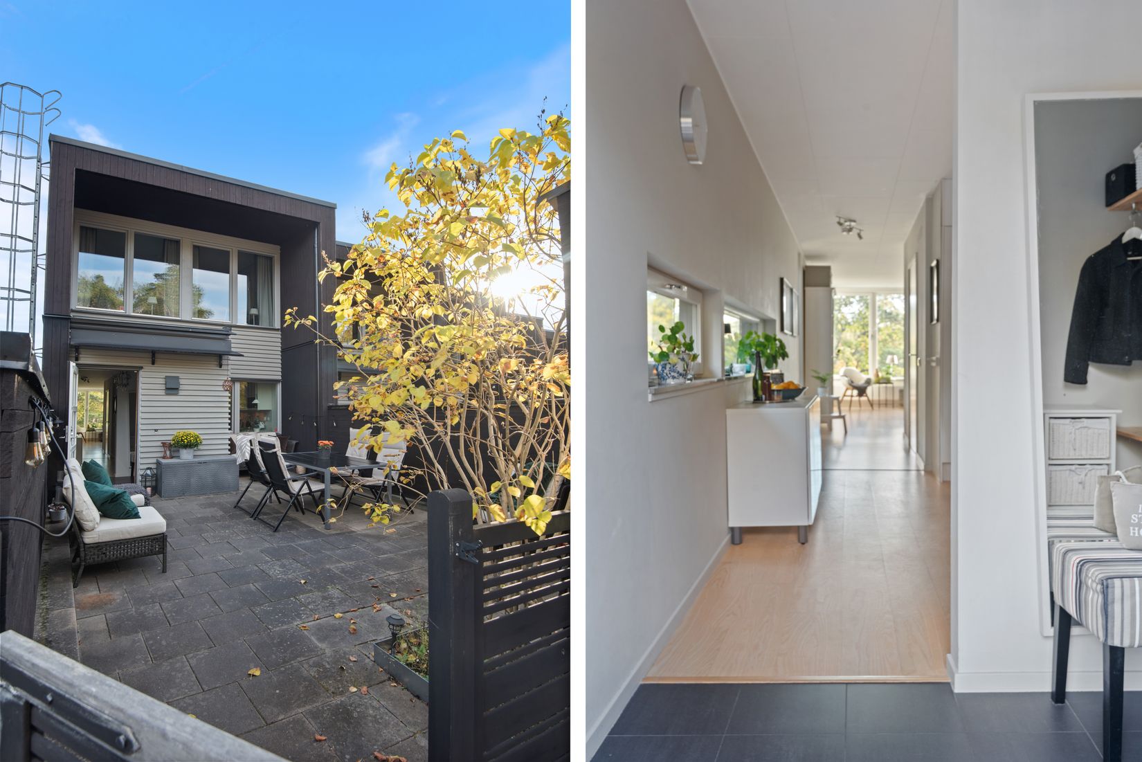 Bostadsrätt, Radhus, Pastor Normans Väg 33, Gustavsberg Höjdhagen, Värmdö