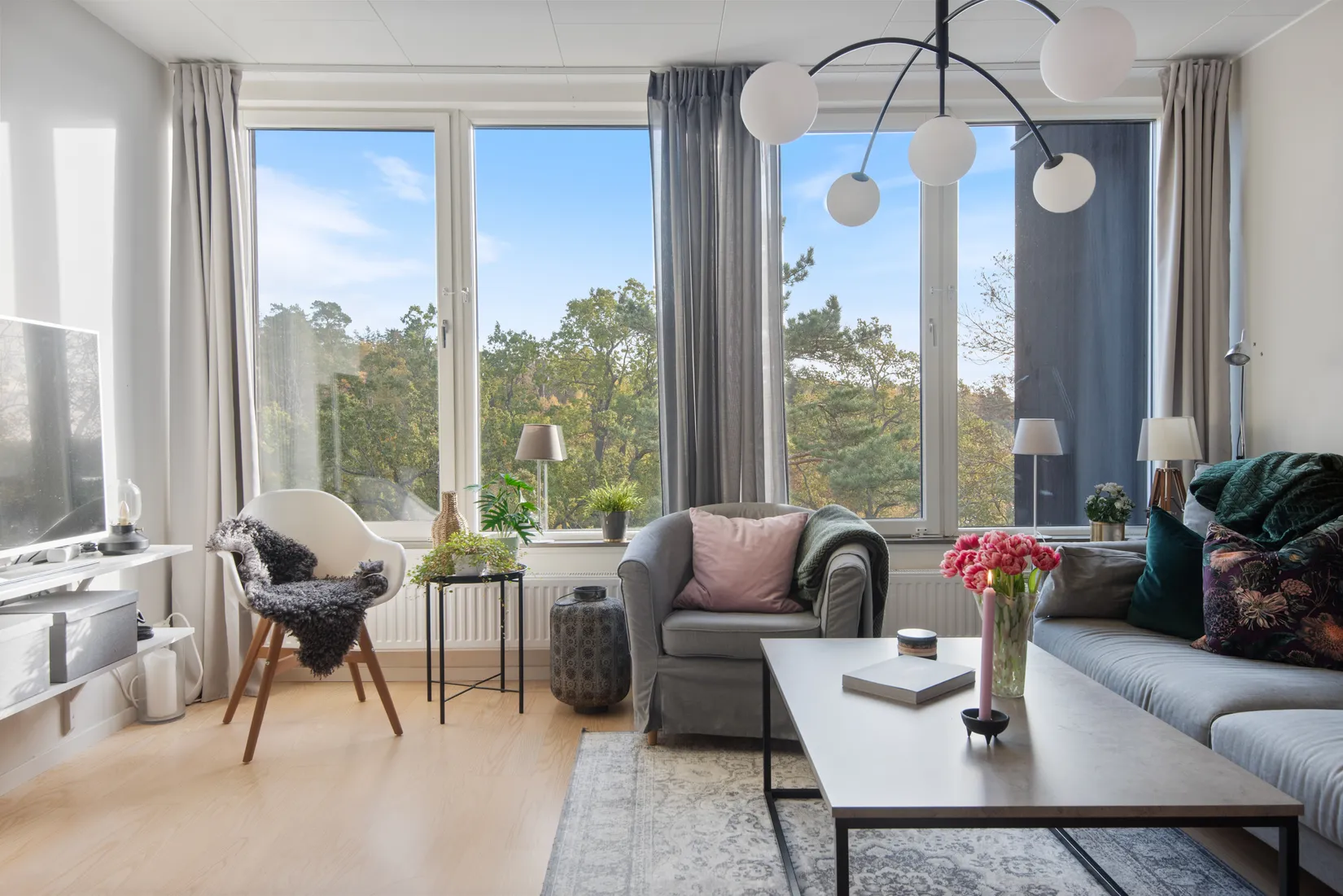 Bostadsrätt, Radhus, Pastor Normans Väg 33, Gustavsberg Höjdhagen, Värmdö