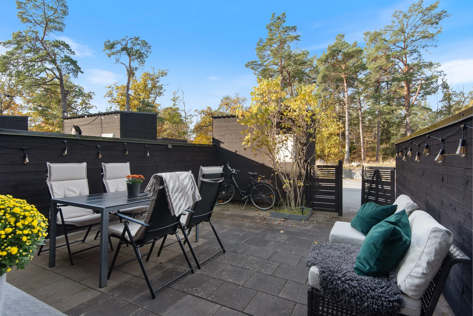 Bostadsrätt, Radhus, Pastor Normans Väg 33, Gustavsberg Höjdhagen, Värmdö