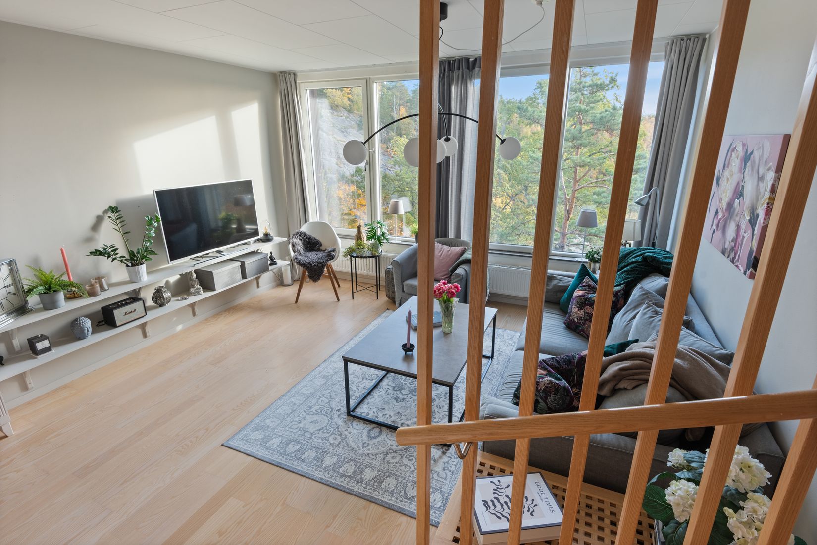 Bostadsrätt, Radhus, Pastor Normans Väg 33, Gustavsberg Höjdhagen, Värmdö