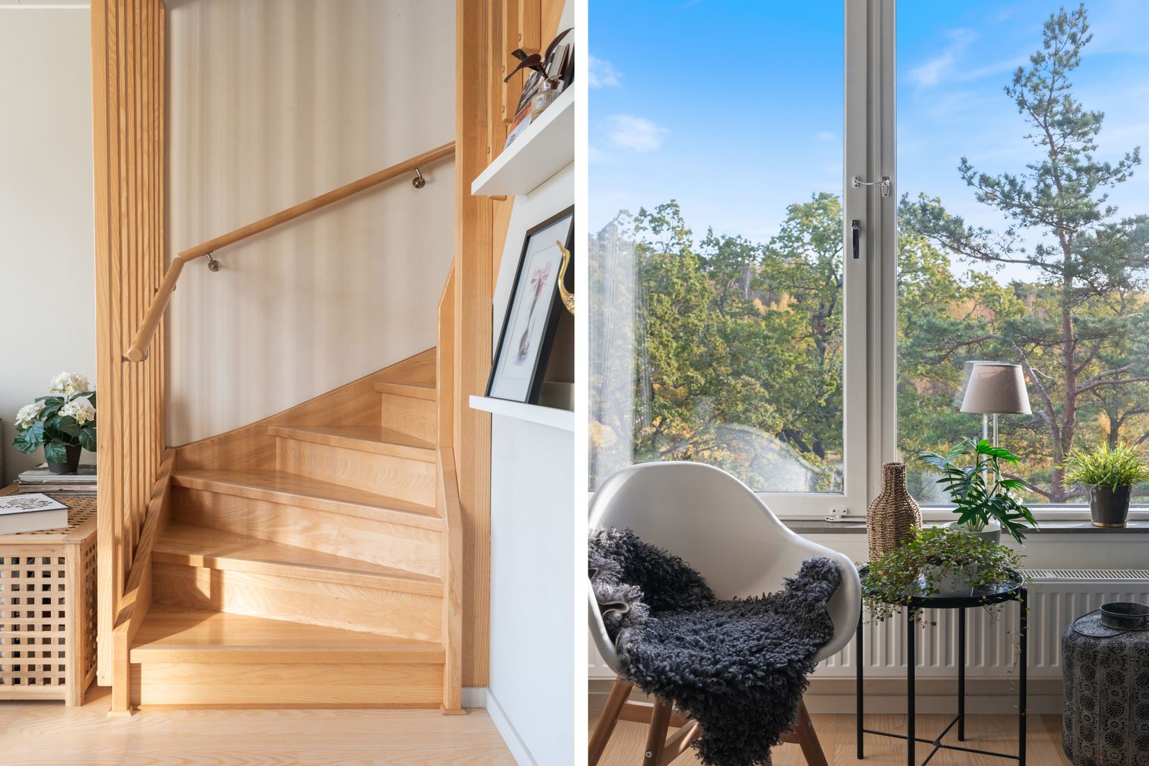 Bostadsrätt, Radhus, Pastor Normans Väg 33, Gustavsberg Höjdhagen, Värmdö