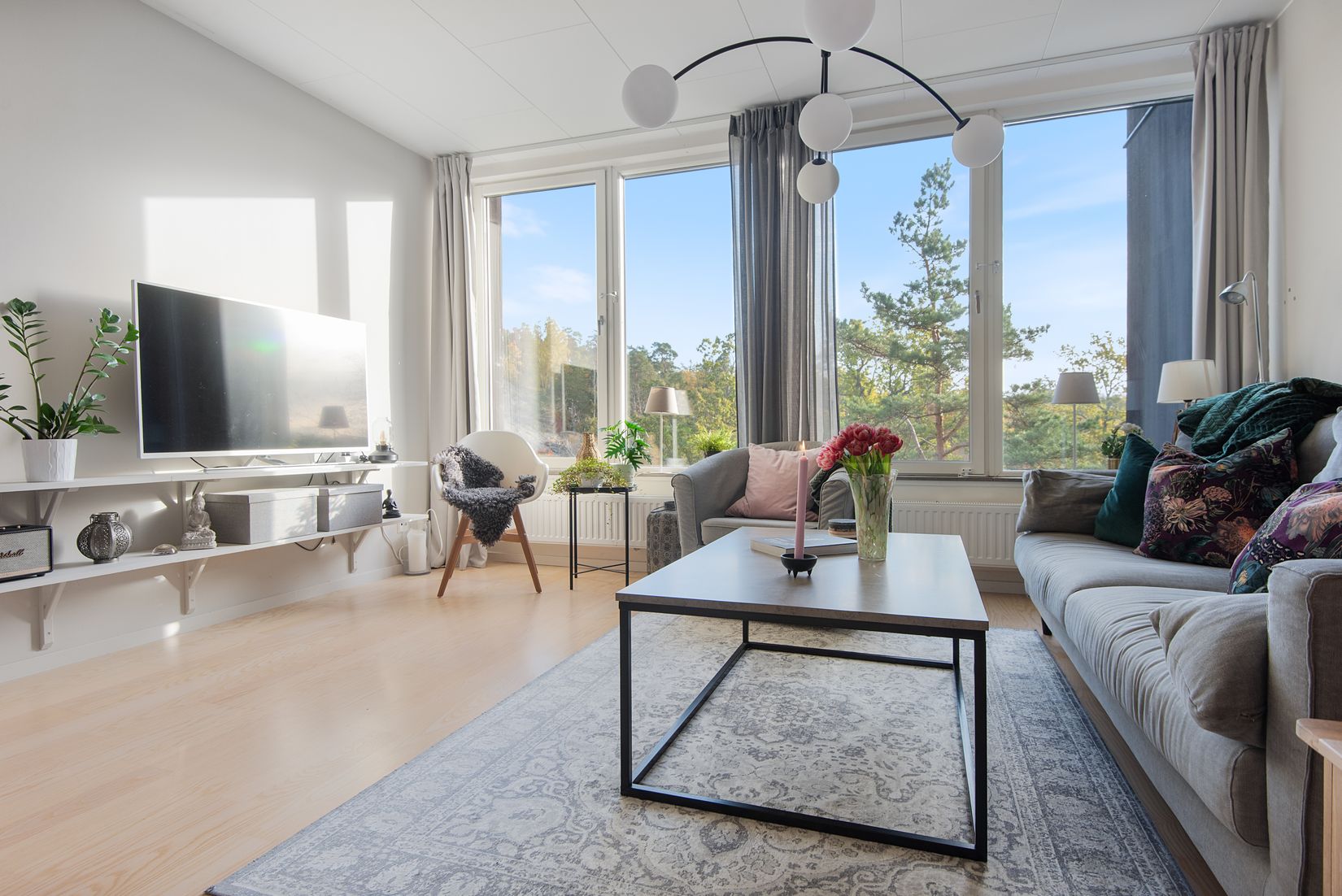 Bostadsrätt, Radhus, Pastor Normans Väg 33, Gustavsberg Höjdhagen, Värmdö