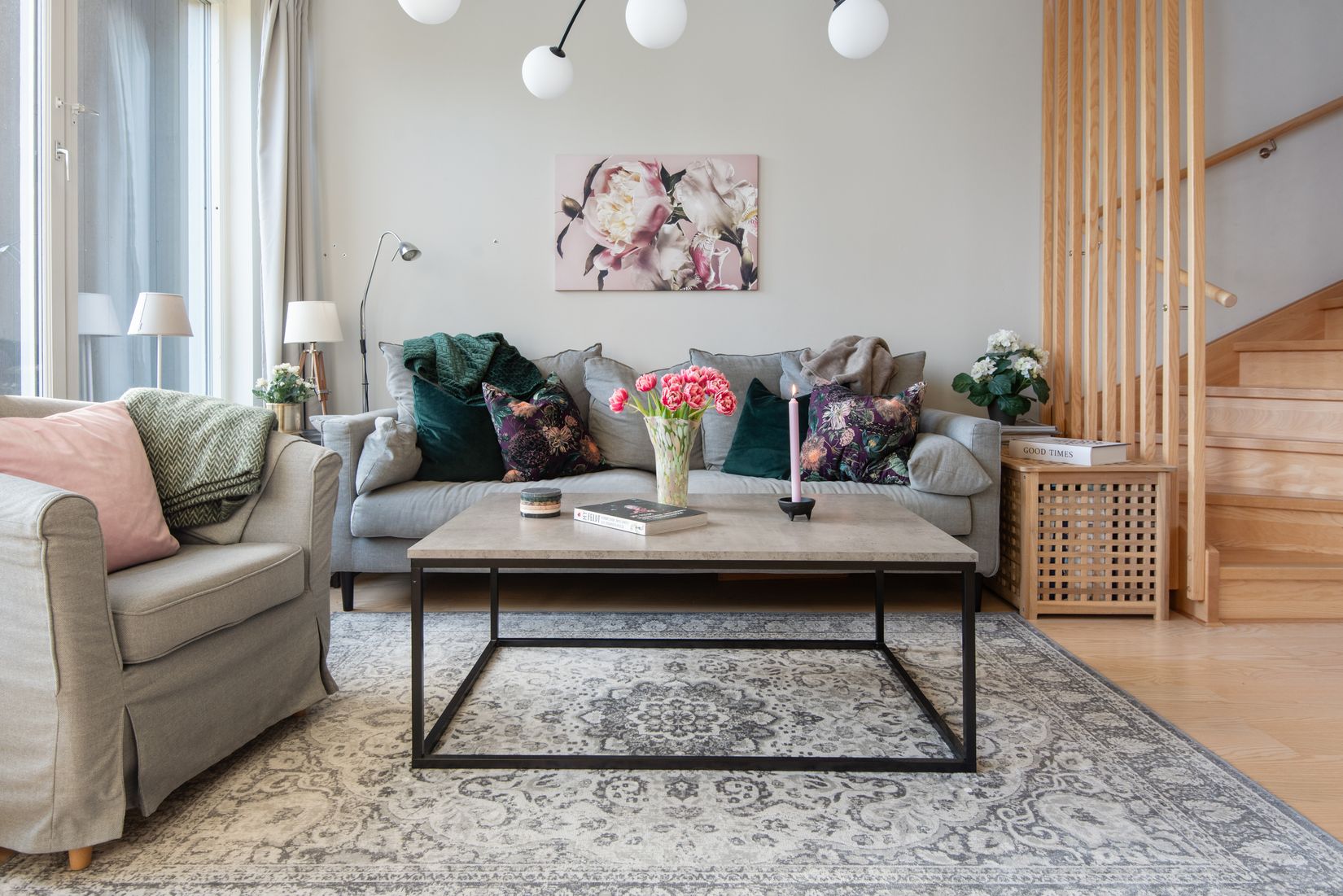 Bostadsrätt, Radhus, Pastor Normans Väg 33, Gustavsberg Höjdhagen, Värmdö