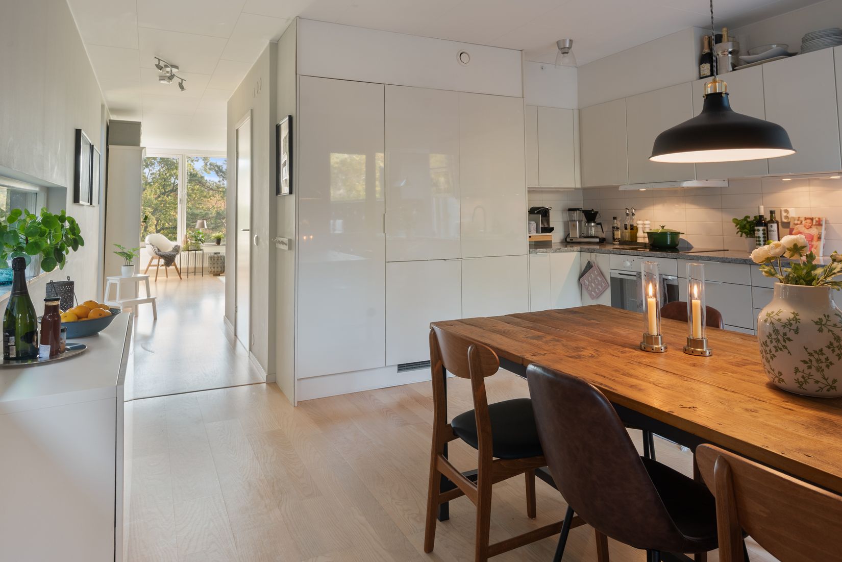 Bostadsrätt, Radhus, Pastor Normans Väg 33, Gustavsberg Höjdhagen, Värmdö