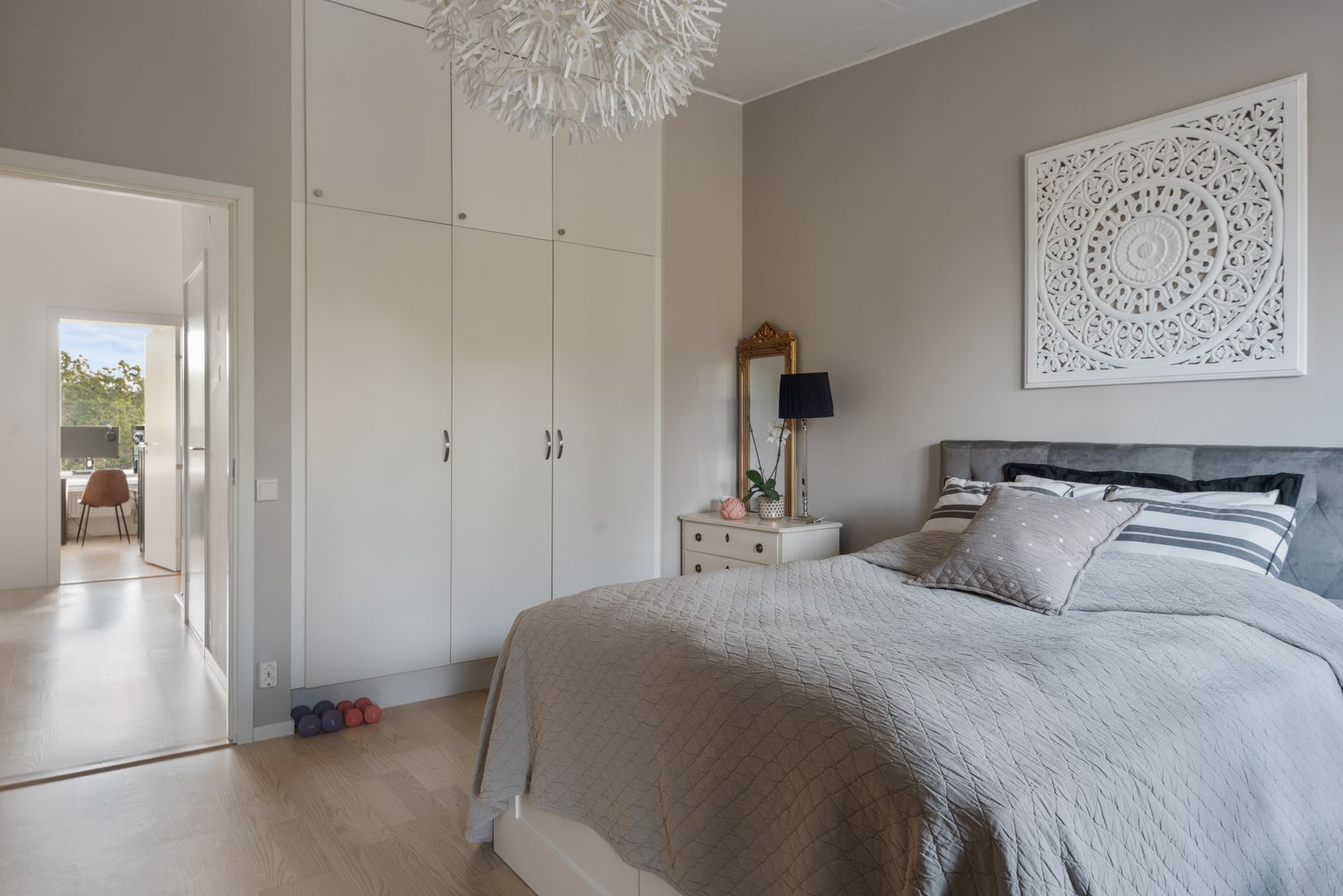 Bostadsrätt, Radhus, Pastor Normans Väg 33, Gustavsberg Höjdhagen, Värmdö