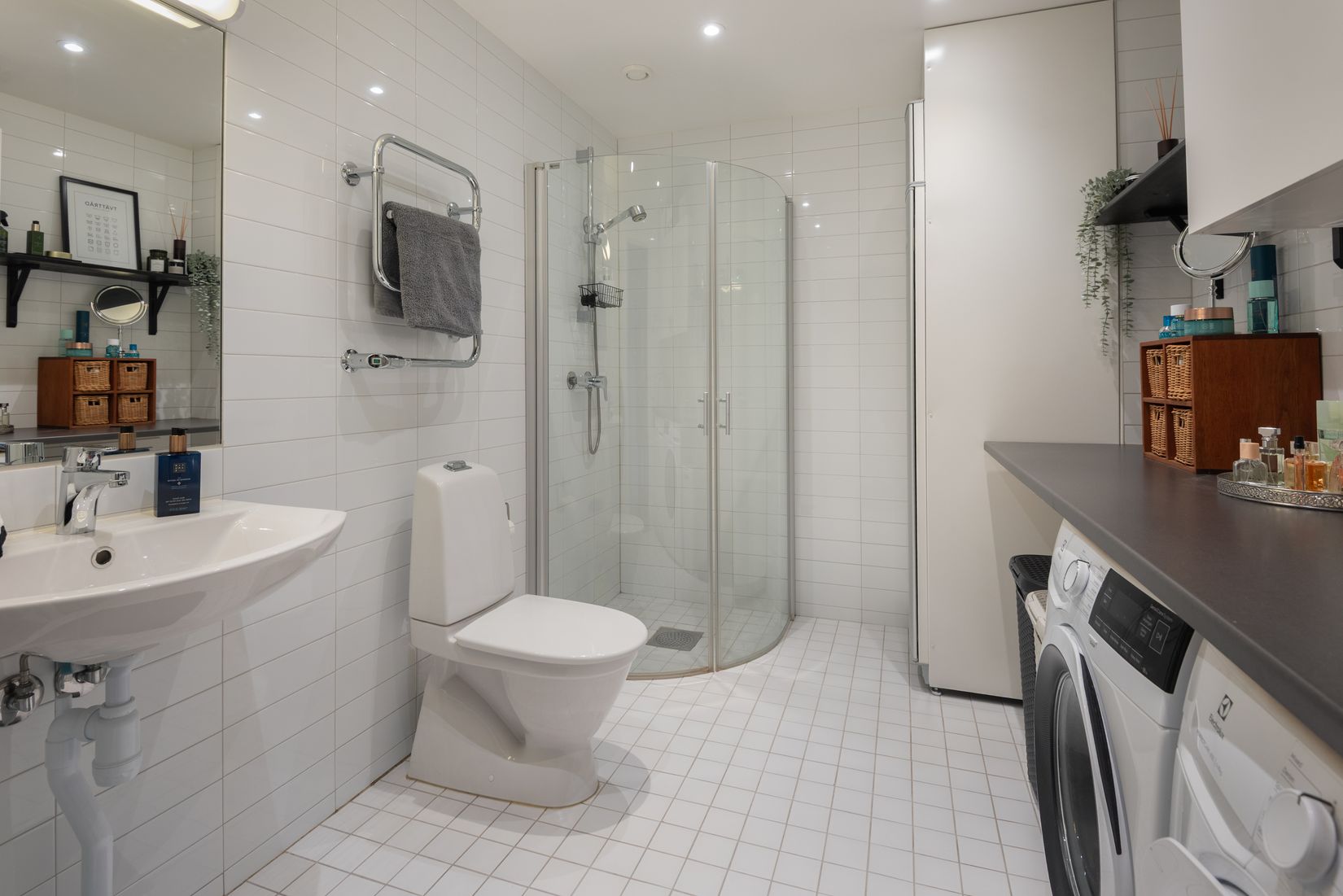 Bostadsrätt, Radhus, Pastor Normans Väg 33, Gustavsberg Höjdhagen, Värmdö