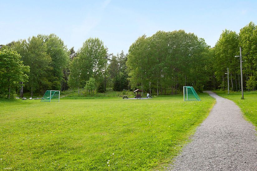 Bostadsrätt, Radhus, Pastor Normans Väg 33, Gustavsberg Höjdhagen, Värmdö