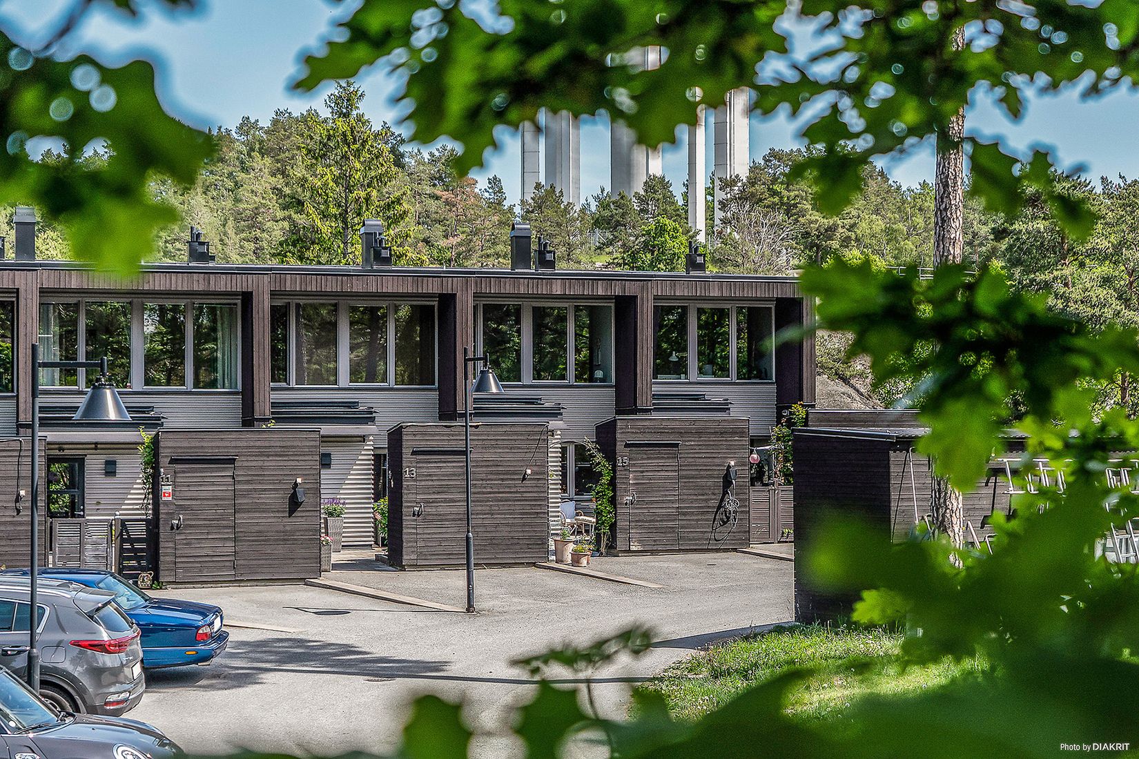 Bostadsrätt, Radhus, Pastor Normans Väg 33, Gustavsberg Höjdhagen, Värmdö