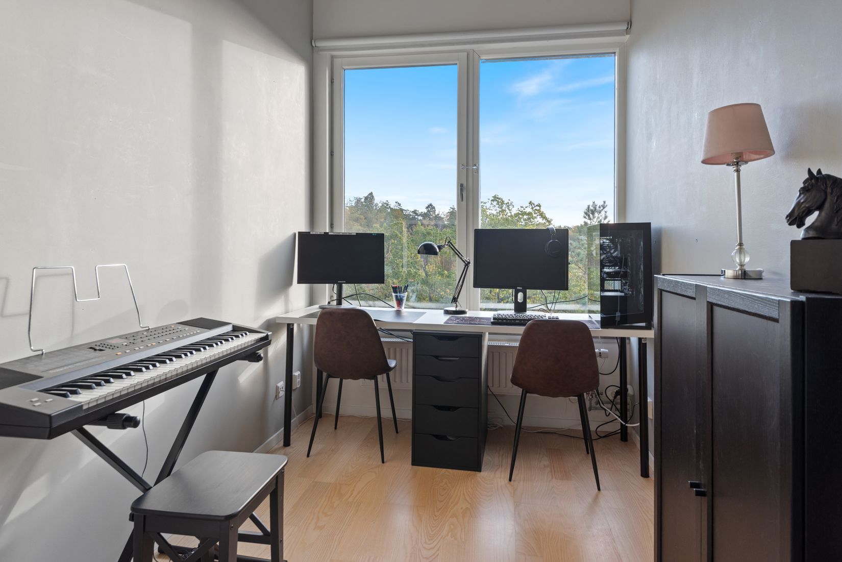 Bostadsrätt, Radhus, Pastor Normans Väg 33, Gustavsberg Höjdhagen, Värmdö