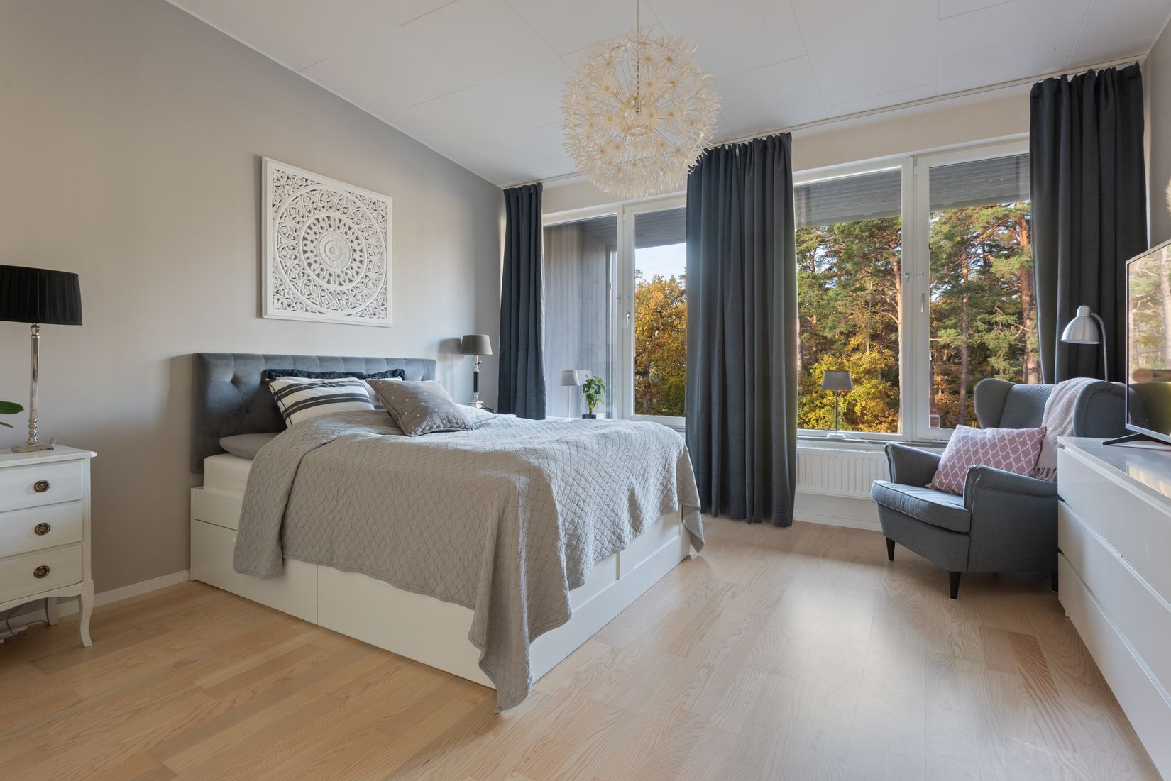 Bostadsrätt, Radhus, Pastor Normans Väg 33, Gustavsberg Höjdhagen, Värmdö