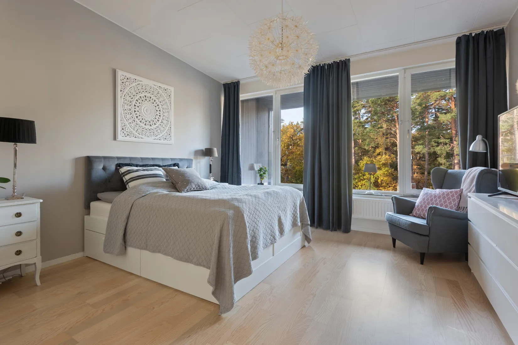 Bostadsrätt, Radhus, Pastor Normans Väg 33, Gustavsberg Höjdhagen, Värmdö