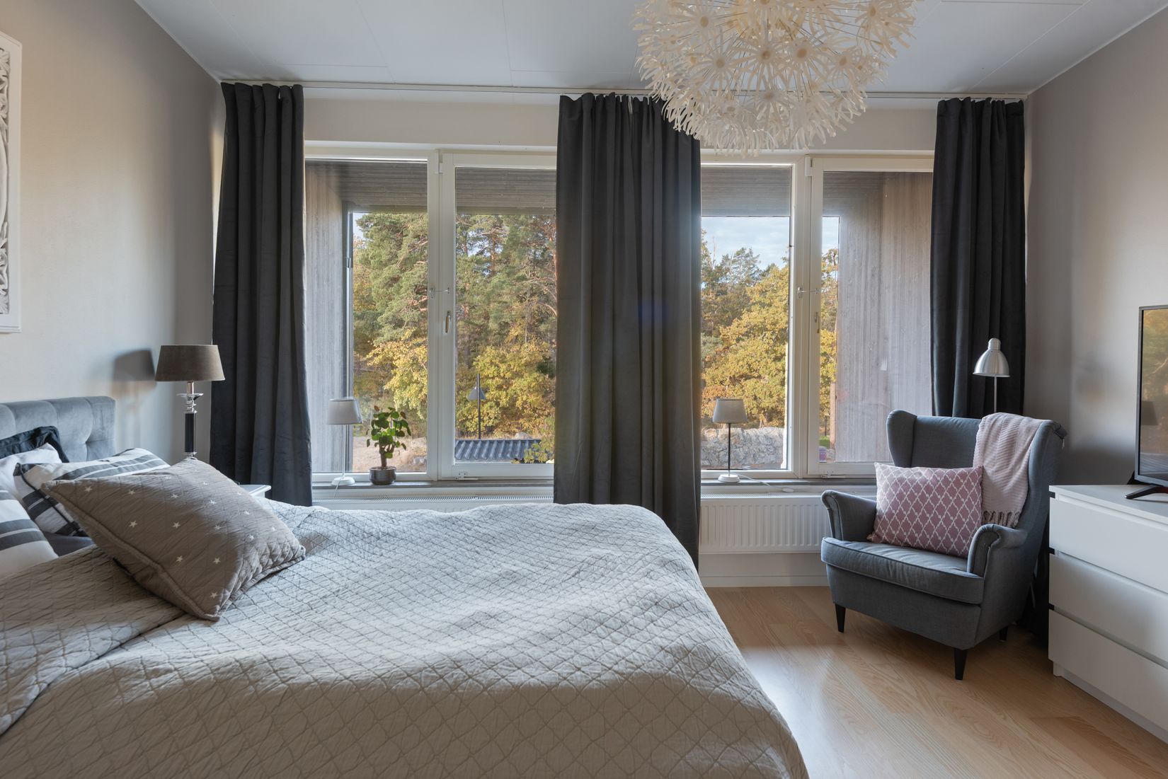 Bostadsrätt, Radhus, Pastor Normans Väg 33, Gustavsberg Höjdhagen, Värmdö