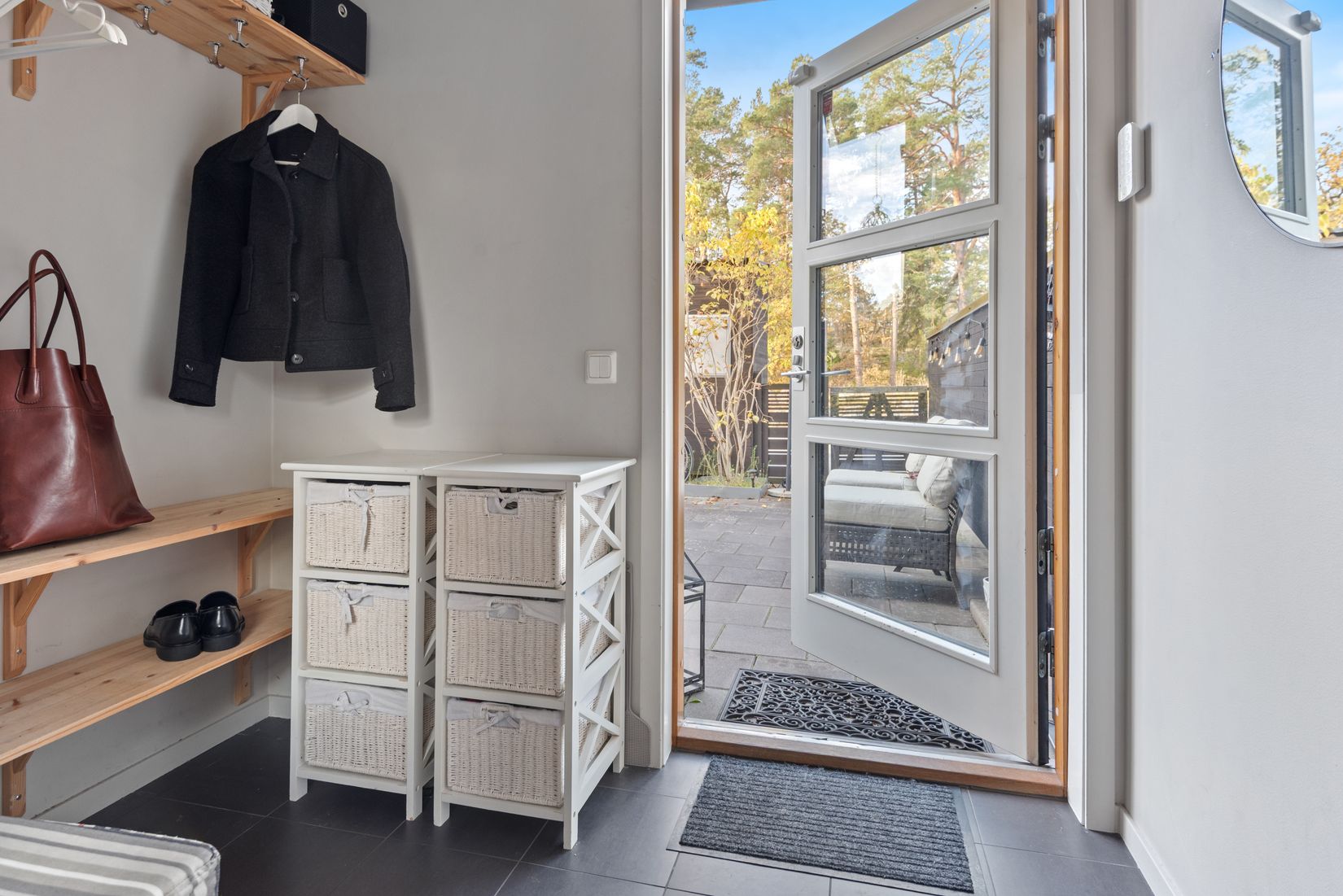 Bostadsrätt, Radhus, Pastor Normans Väg 33, Gustavsberg Höjdhagen, Värmdö