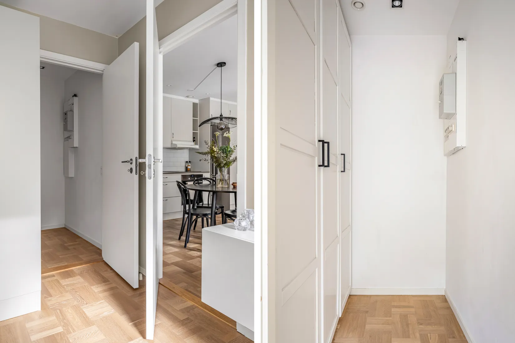 Bostadsrätt, Malmövägen 8, Björkhagen, Stockholm