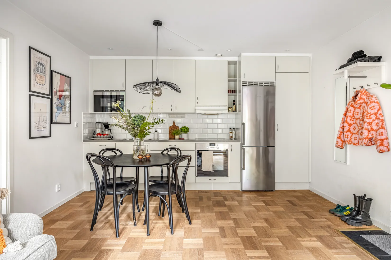 Bostadsrätt, Malmövägen 8, Björkhagen, Stockholm