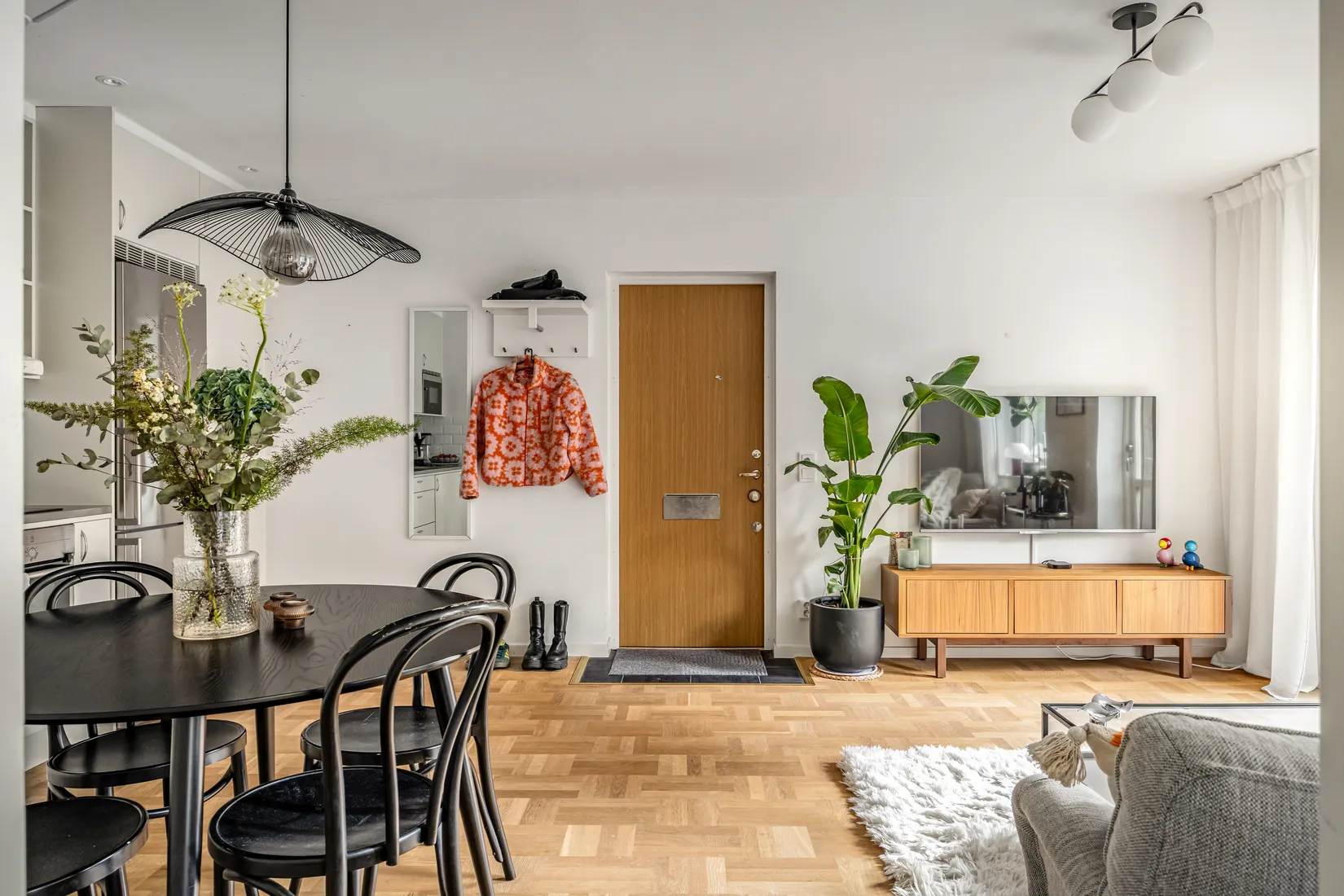 Bostadsrätt, Malmövägen 8, Björkhagen, Stockholm
