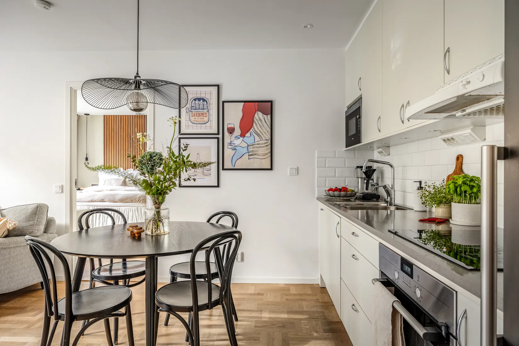 Bostadsrätt, Malmövägen 8, Björkhagen, Stockholm