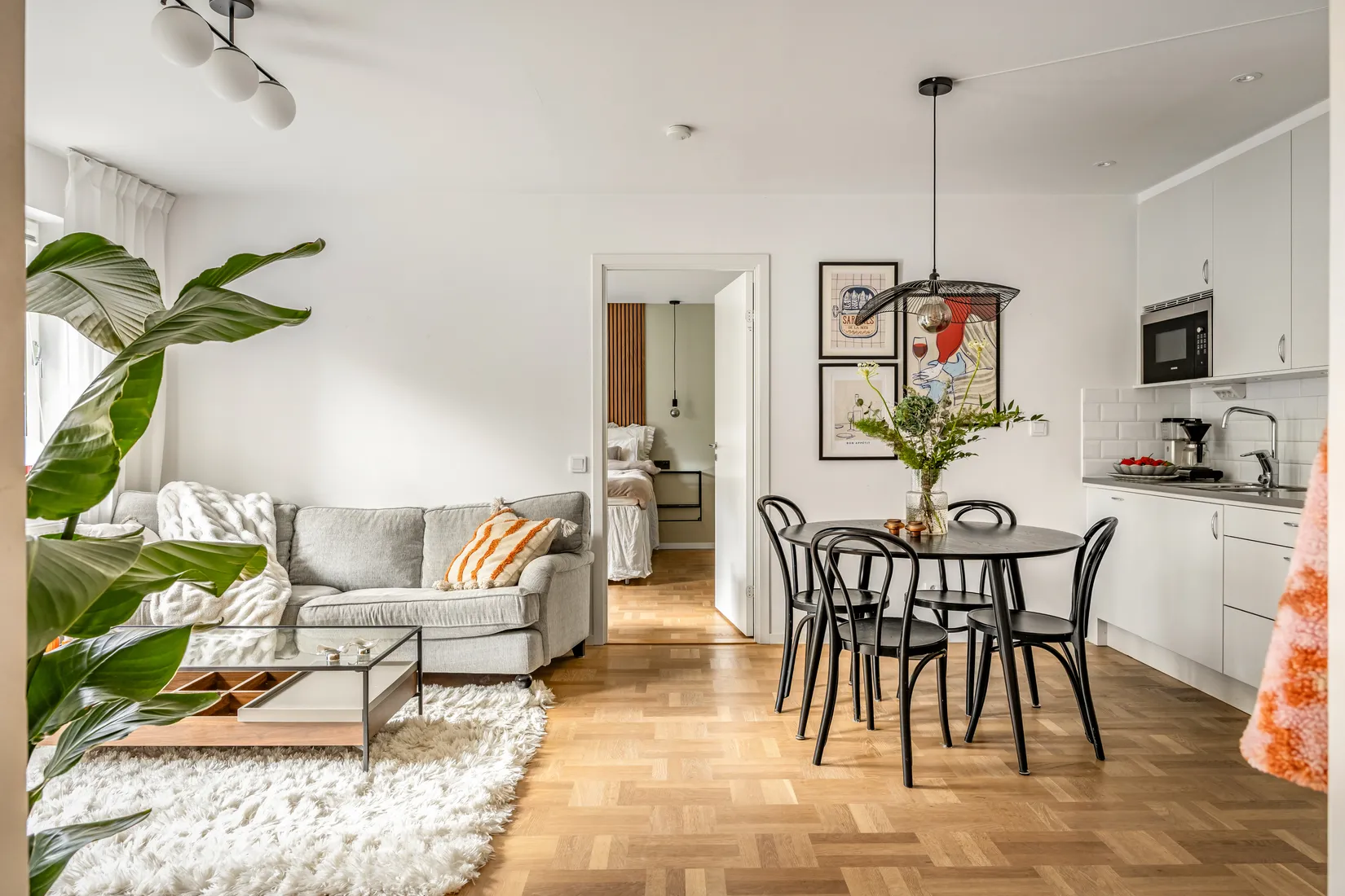 Bostadsrätt, Malmövägen 8, Björkhagen, Stockholm