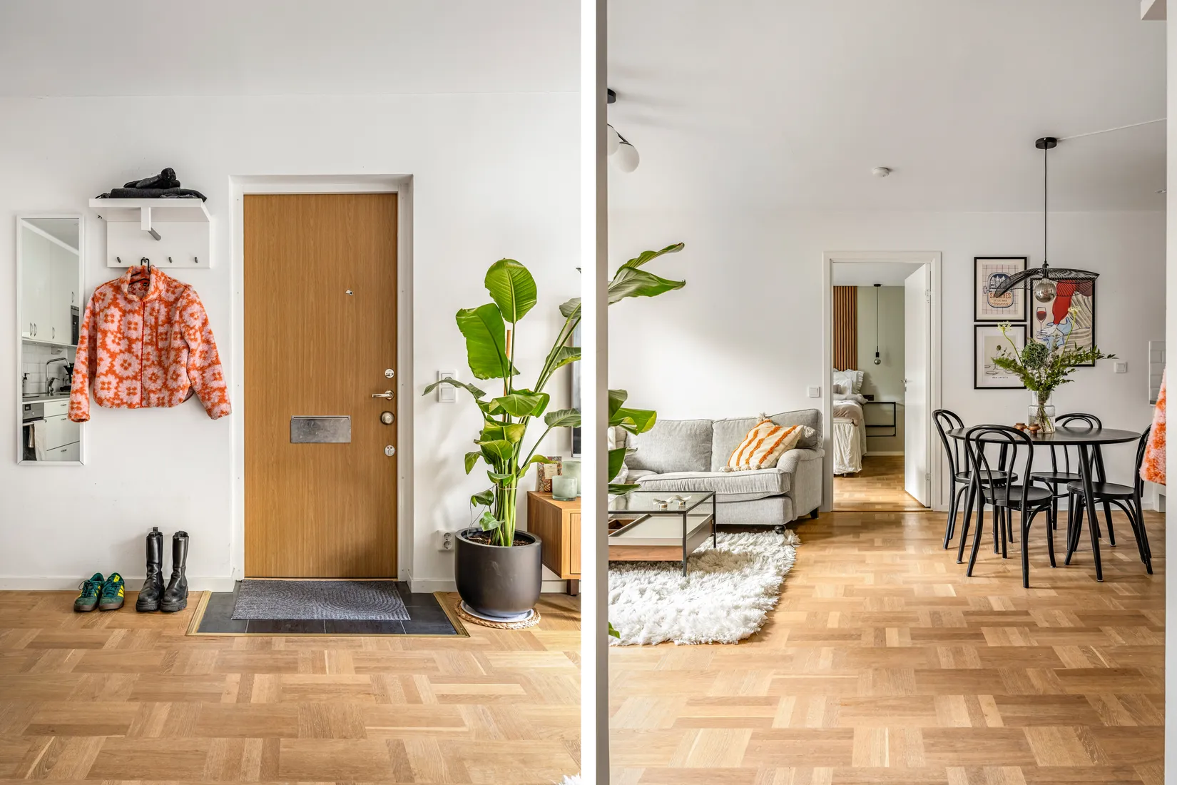 Bostadsrätt, Malmövägen 8, Björkhagen, Stockholm