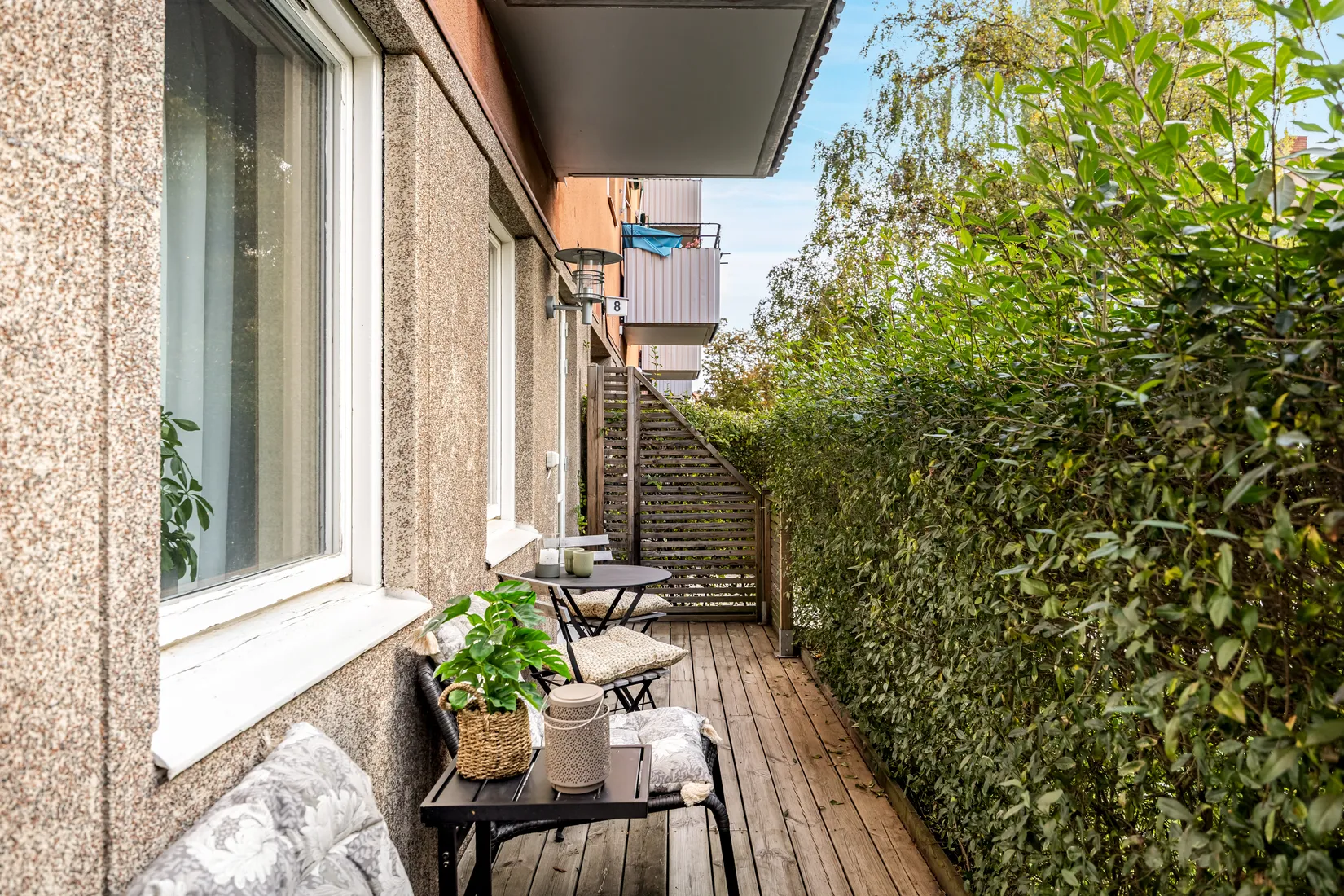 Bostadsrätt, Malmövägen 8, Björkhagen, Stockholm