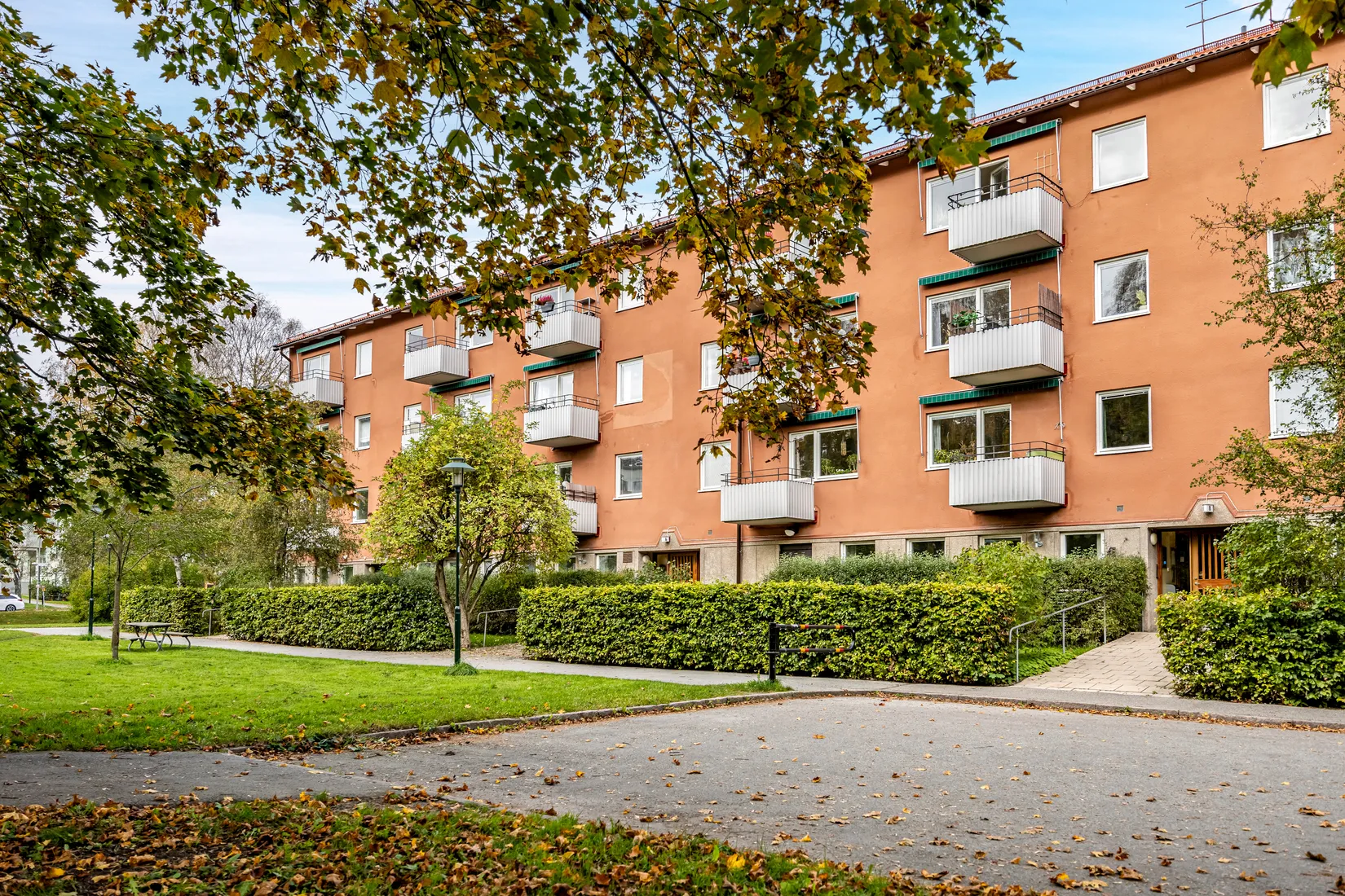 Bostadsrätt, Malmövägen 8, Björkhagen, Stockholm