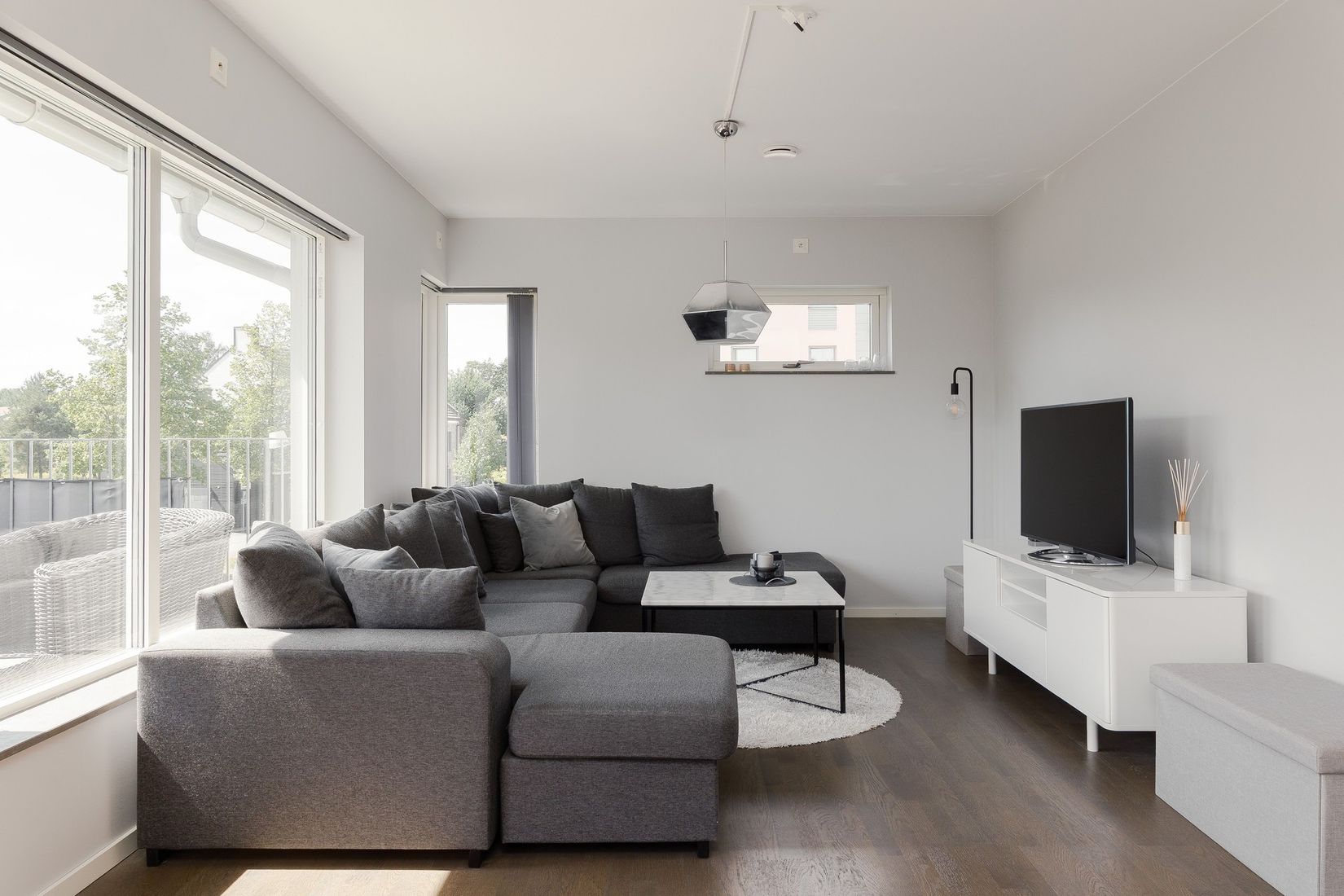 Bostadsrätt, Björksätravägen 7B, Hovshaga, Växjö