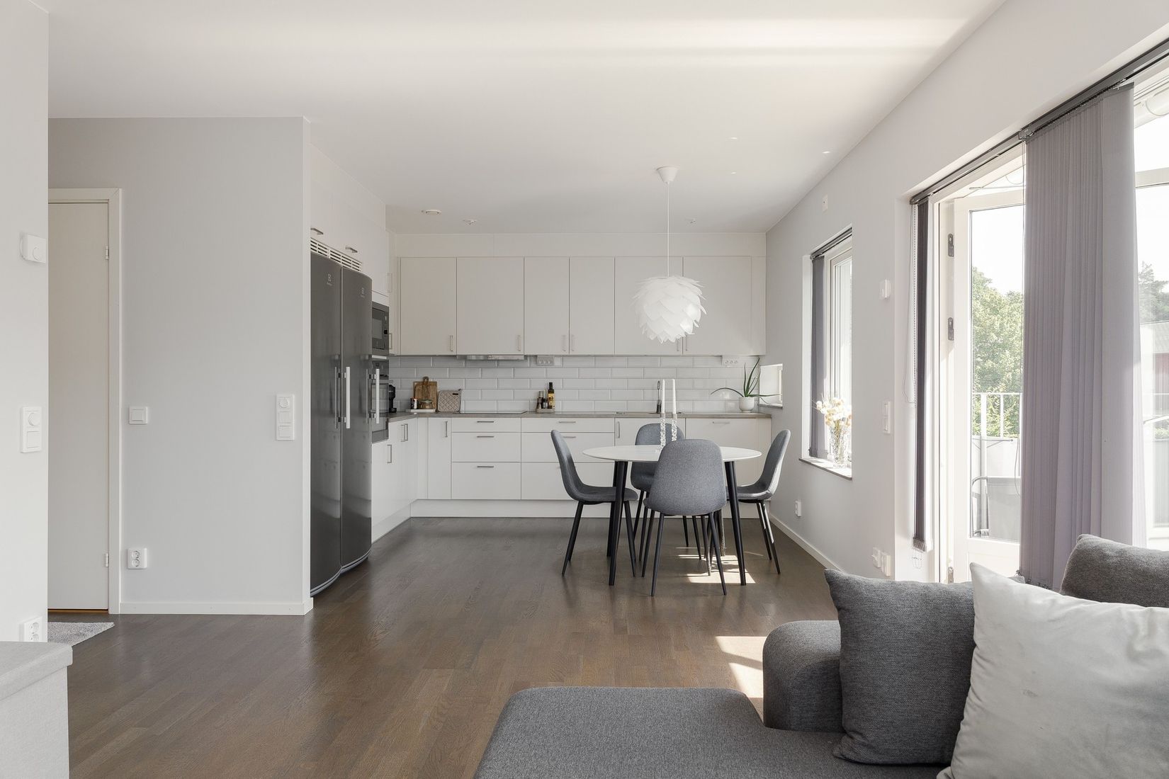 Bostadsrätt, Björksätravägen 7B, Hovshaga, Växjö