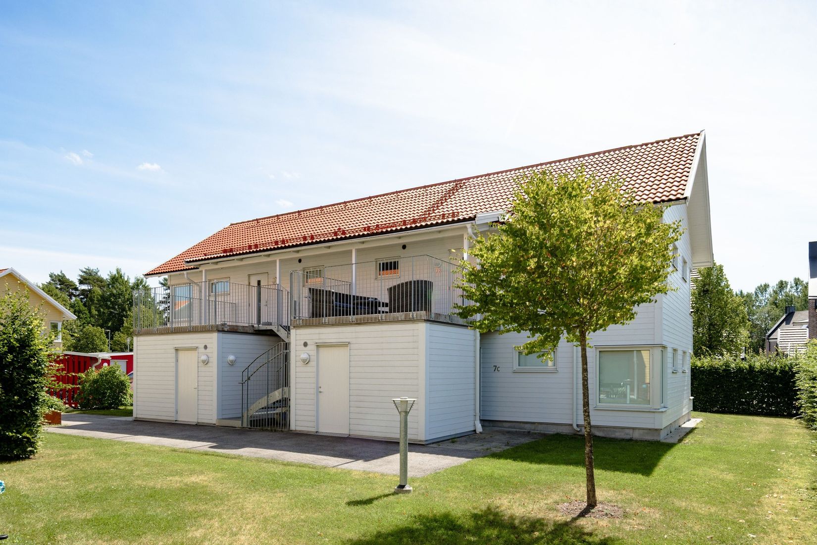 Bostadsrätt, Björksätravägen 7B, Hovshaga, Växjö