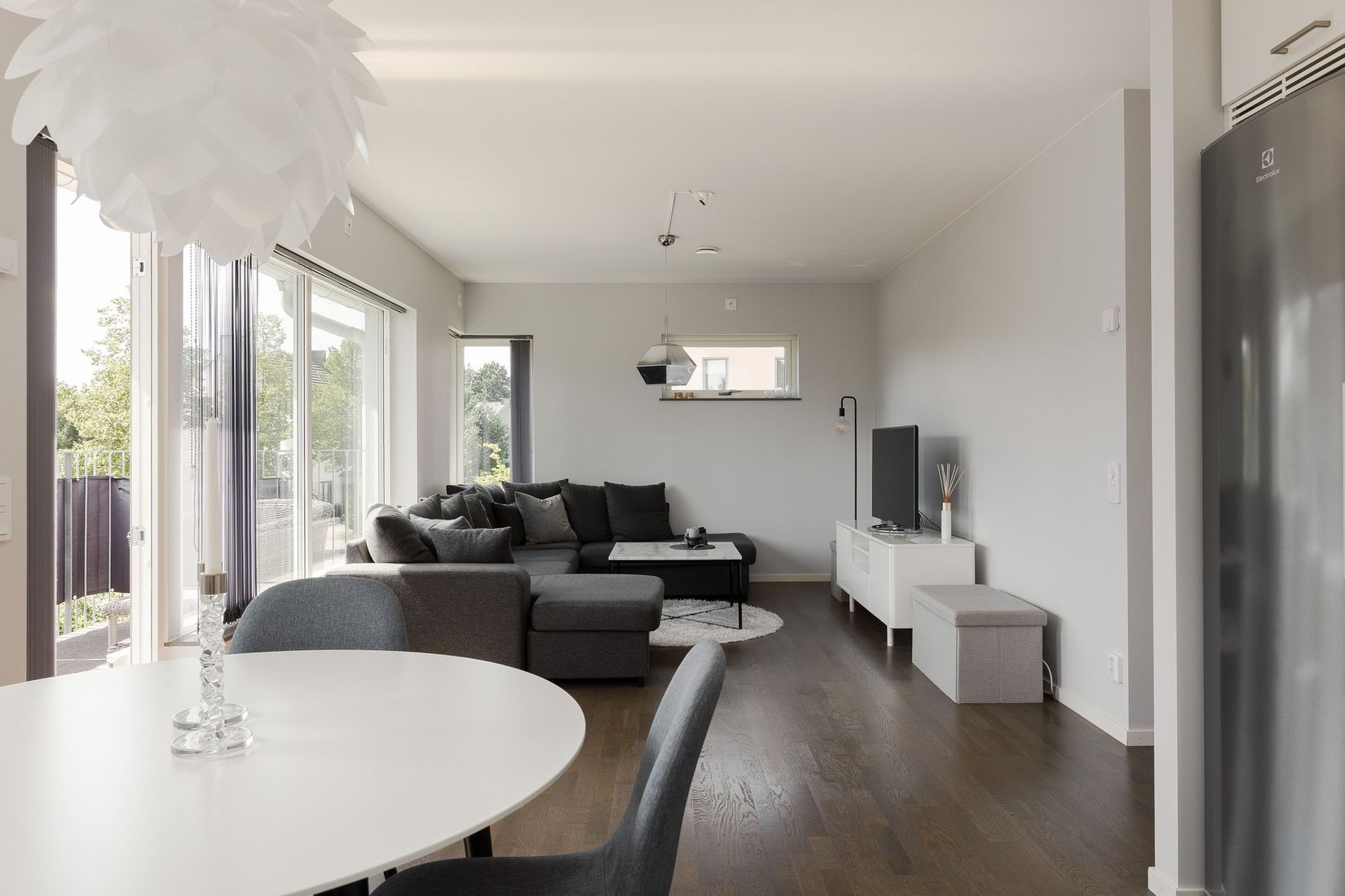 Bostadsrätt, Björksätravägen 7B, Hovshaga, Växjö