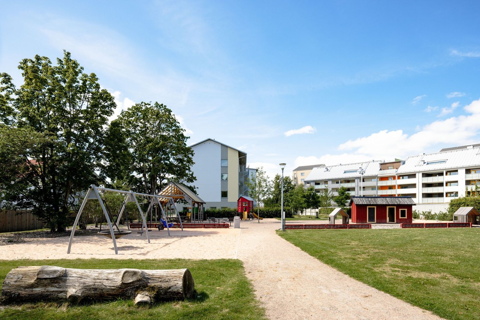 Bostadsrätt, Björksätravägen 7B, Hovshaga, Växjö