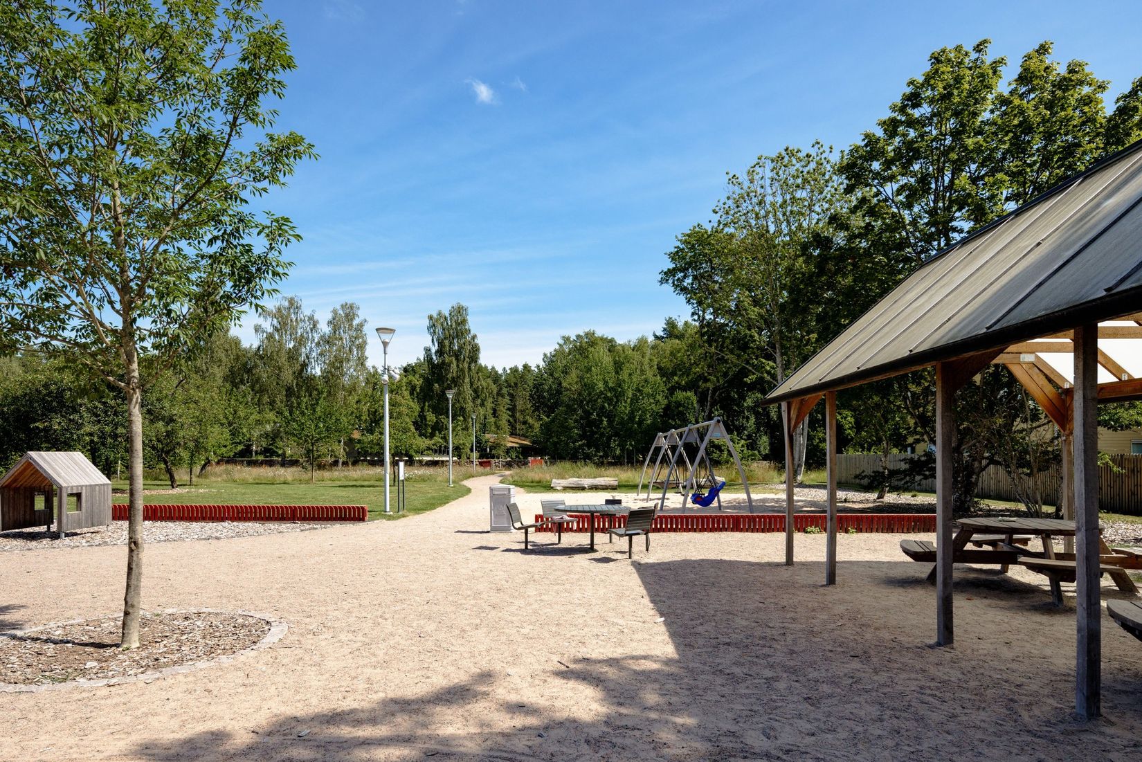 Bostadsrätt, Björksätravägen 7B, Hovshaga, Växjö