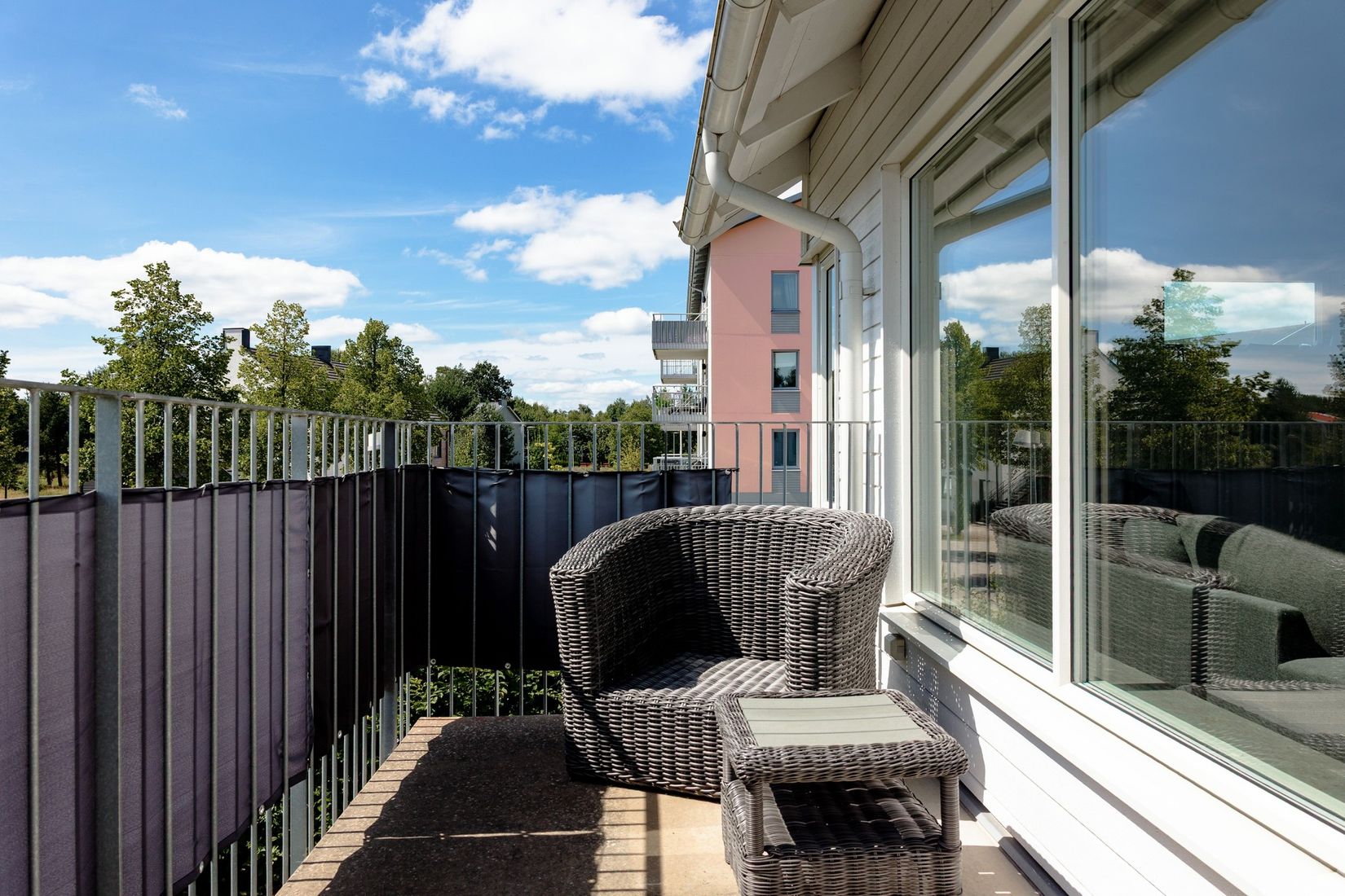 Bostadsrätt, Björksätravägen 7B, Hovshaga, Växjö