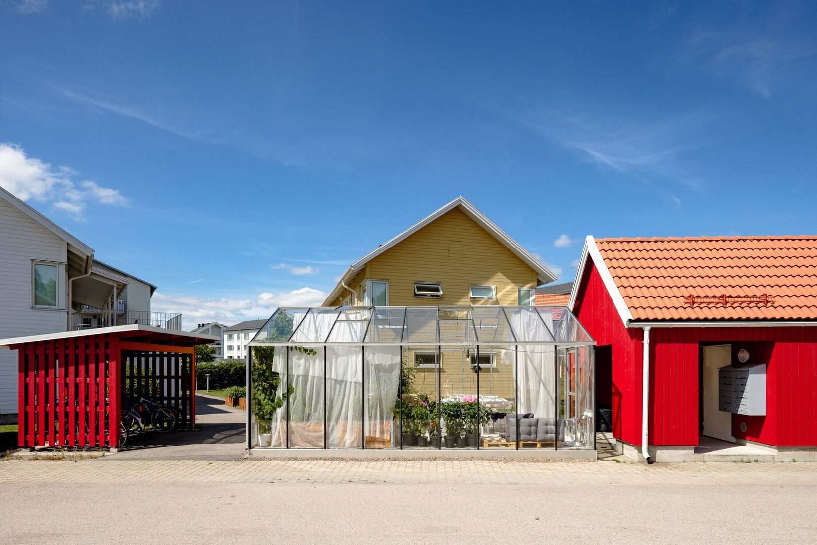 Bostadsrätt, Björksätravägen 7B, Hovshaga, Växjö