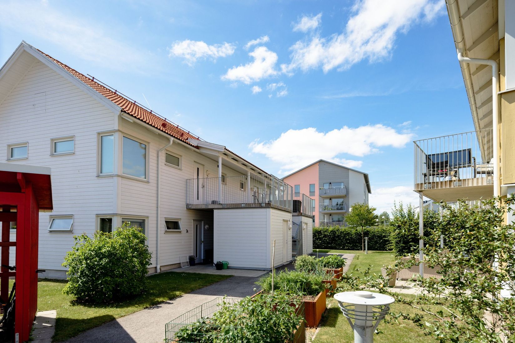 Bostadsrätt, Björksätravägen 7B, Hovshaga, Växjö