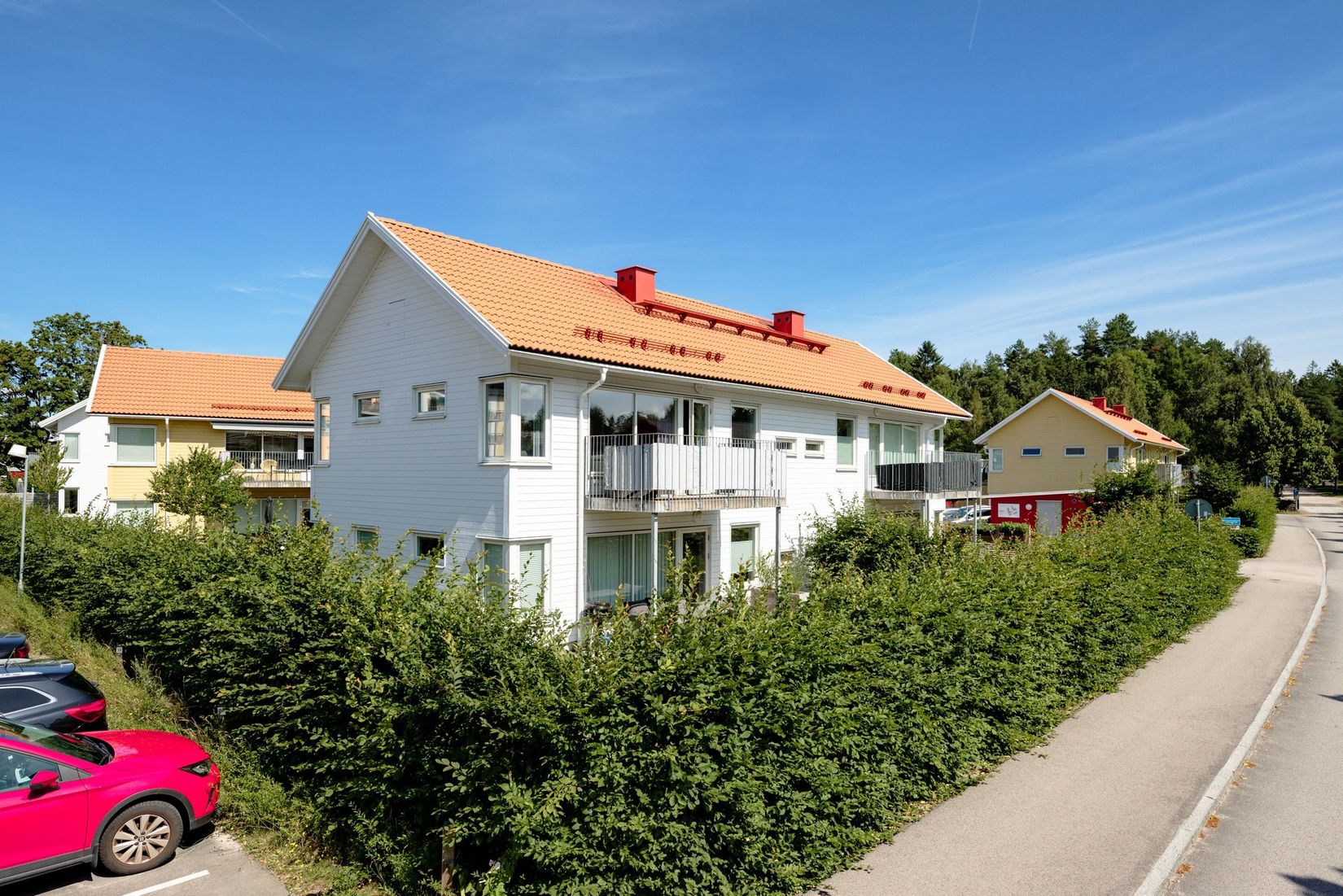 Bostadsrätt, Björksätravägen 7B, Hovshaga, Växjö