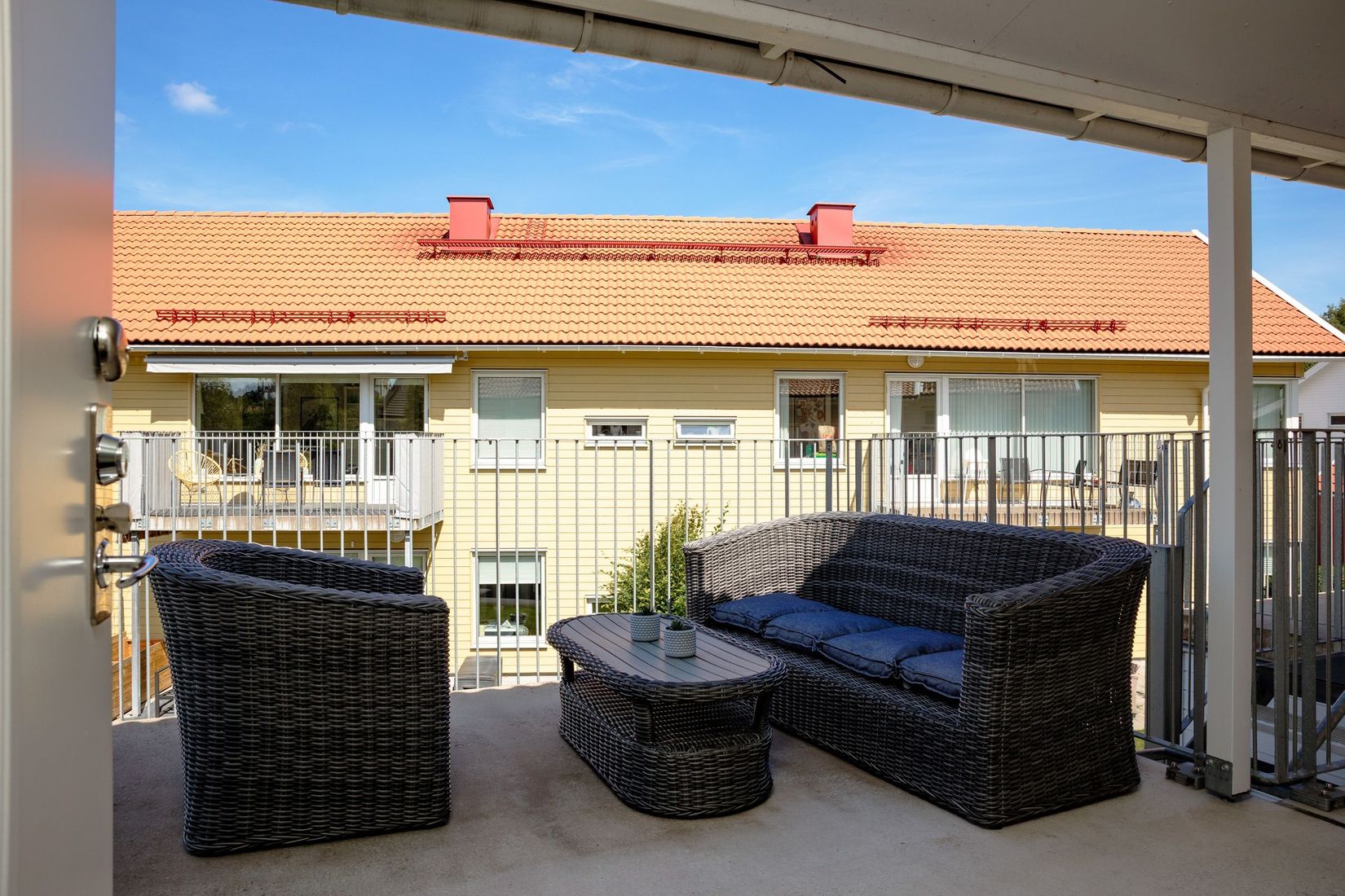 Bostadsrätt, Björksätravägen 7B, Hovshaga, Växjö