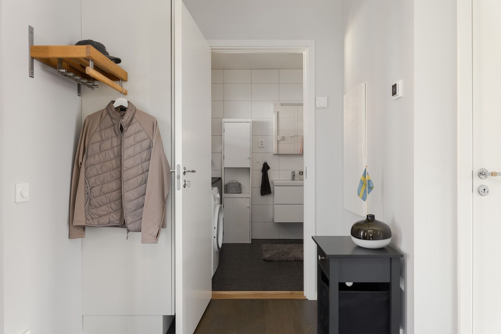 Bostadsrätt, Björksätravägen 7B, Hovshaga, Växjö