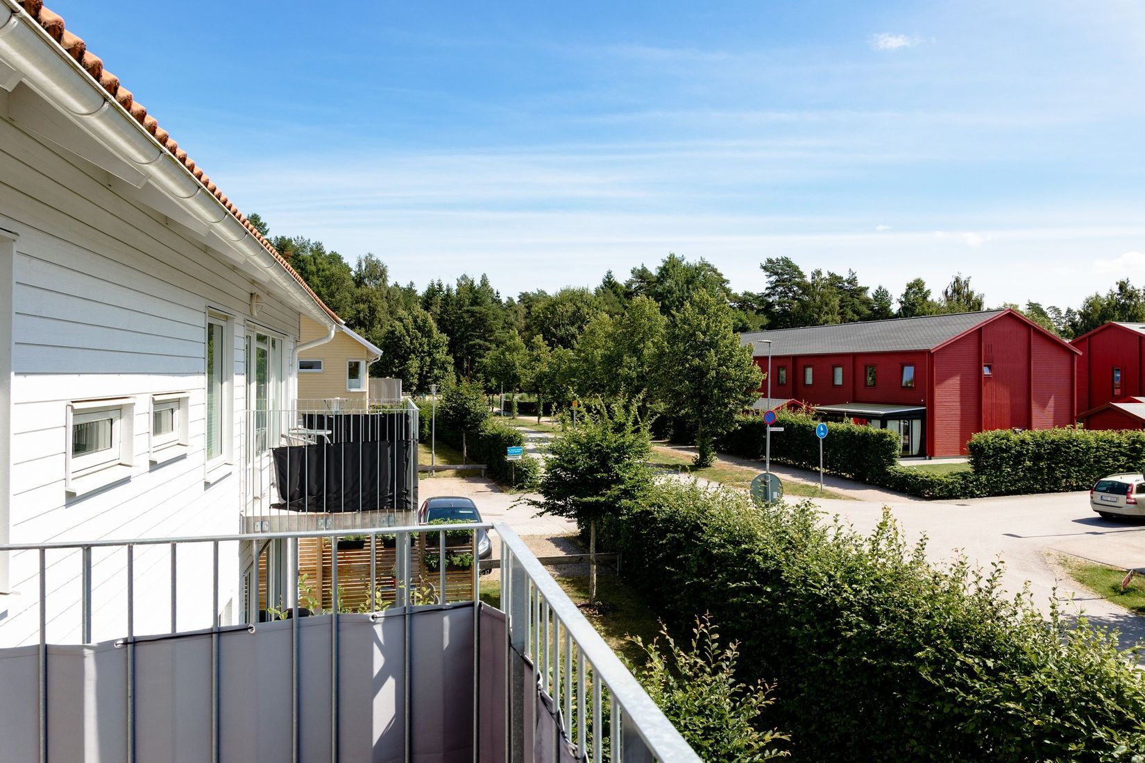 Bostadsrätt, Björksätravägen 7B, Hovshaga, Växjö