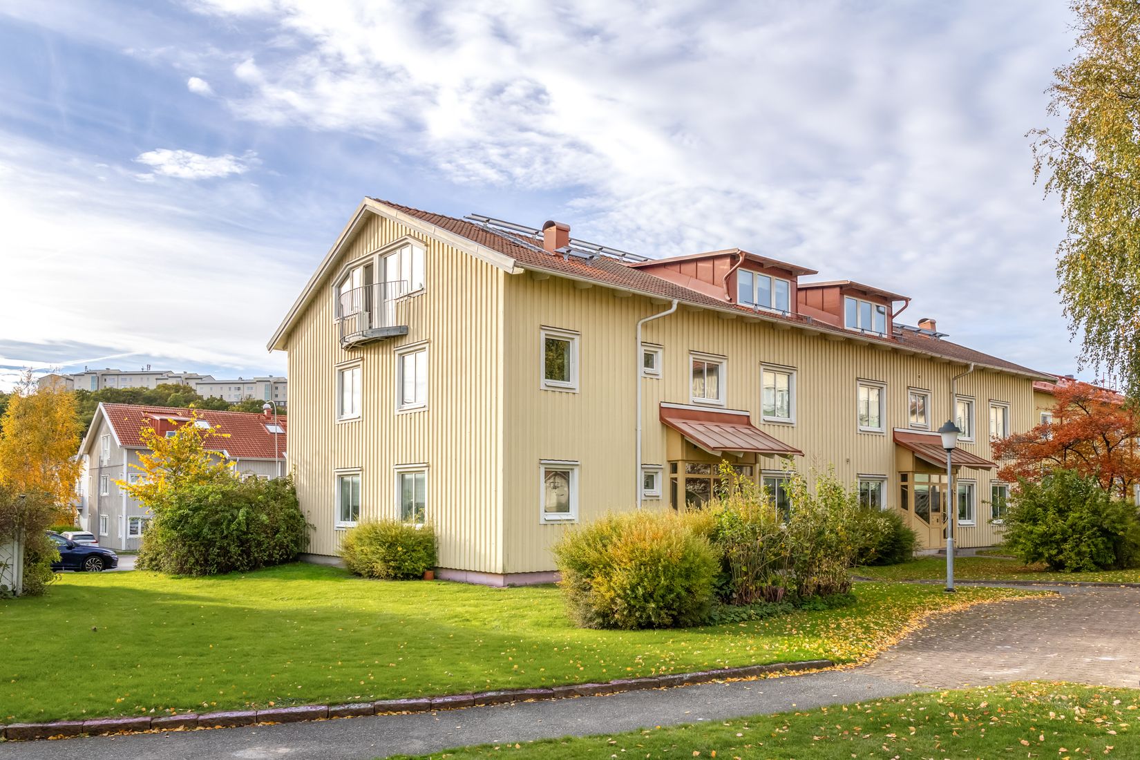 Bostadsrätt, Modellörsgatan 2B, Kålltorp, Göteborg