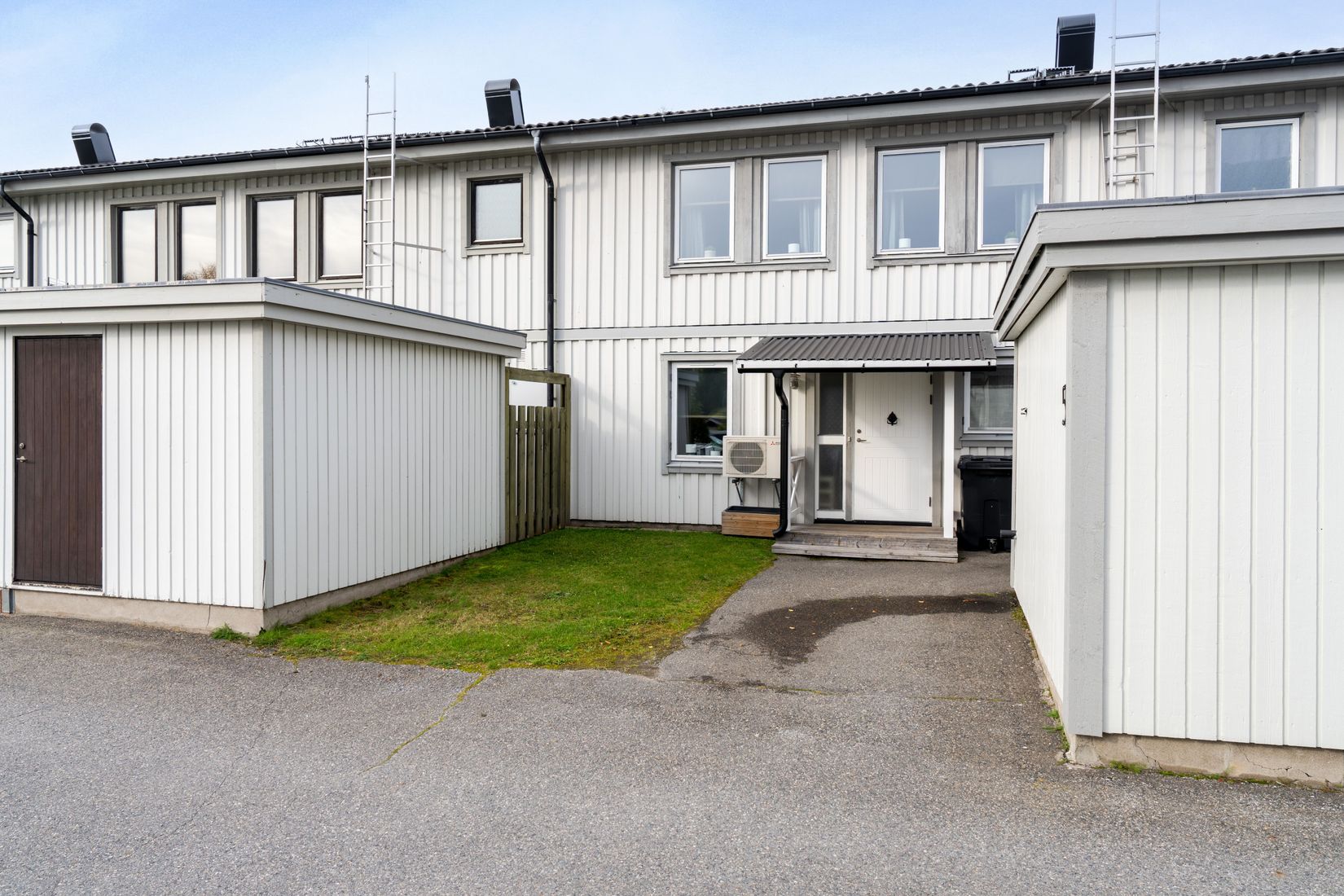 Villa, Hyvelgränd 5, Byske, Skellefteå