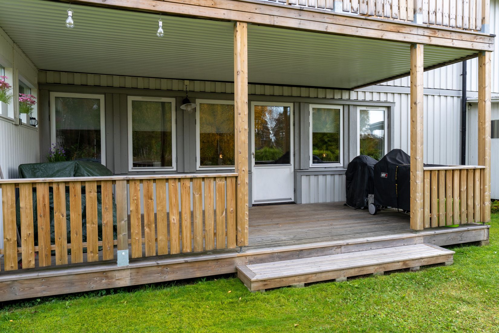 Villa, Hyvelgränd 5, Byske, Skellefteå