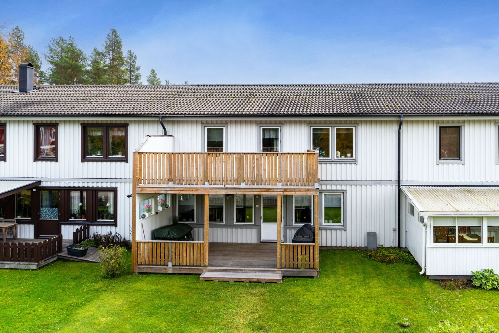 Villa, Hyvelgränd 5, Byske, Skellefteå