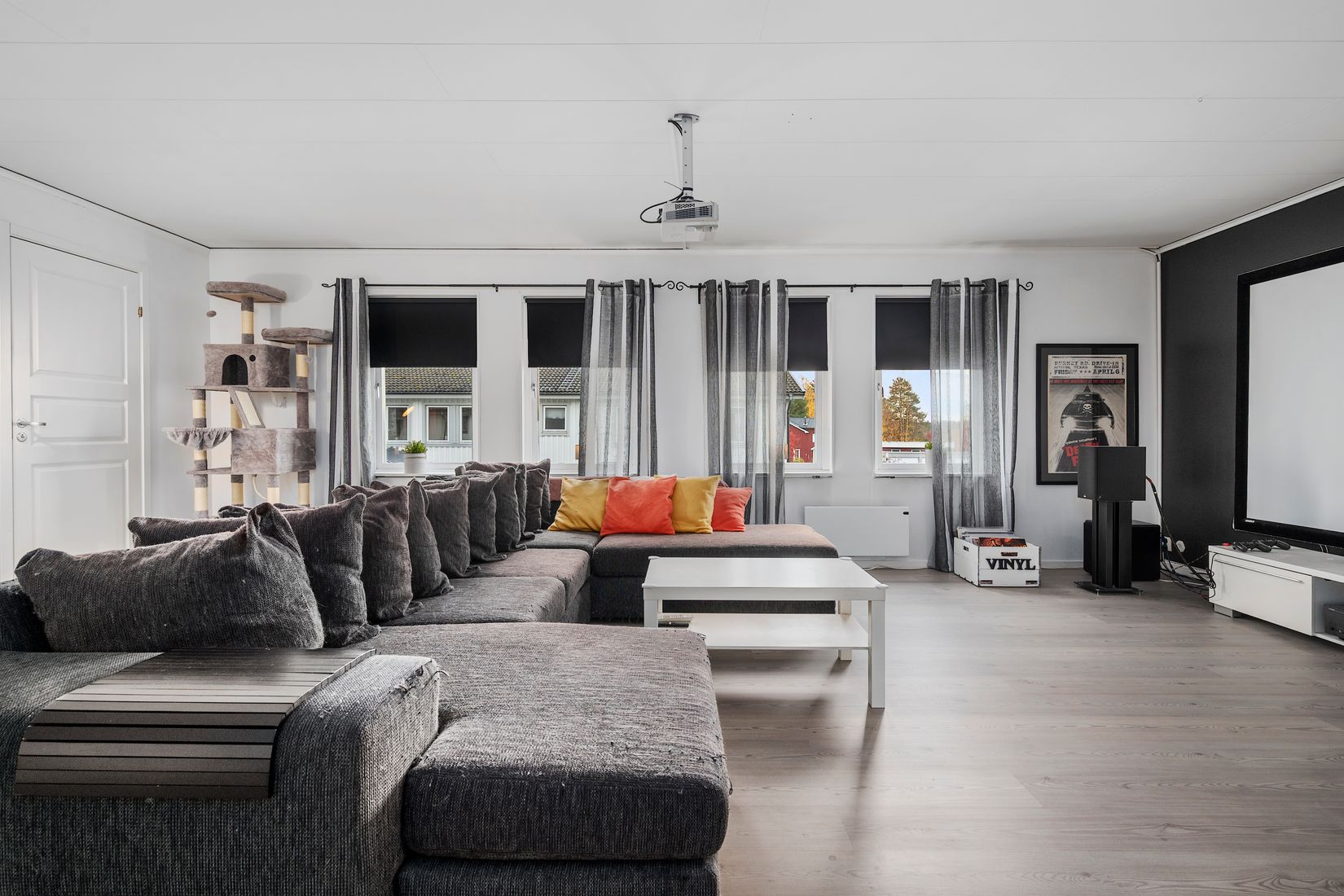 Villa, Hyvelgränd 5, Byske, Skellefteå