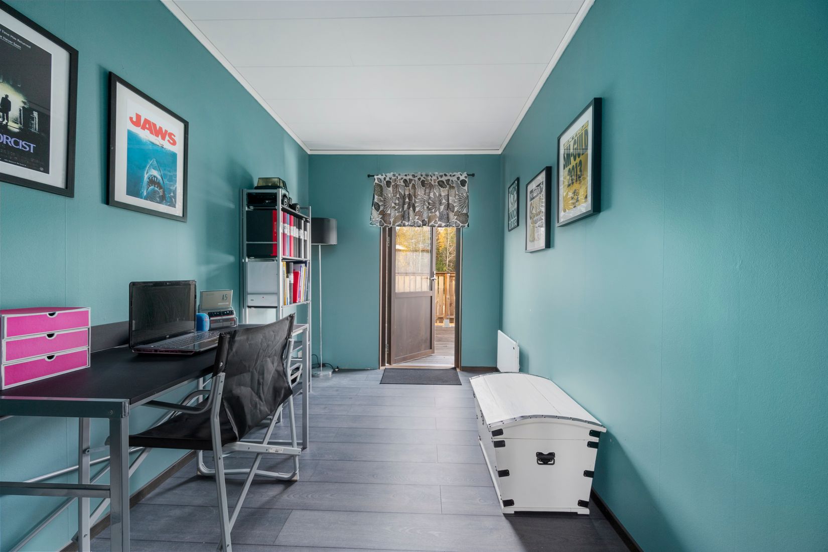 Villa, Hyvelgränd 5, Byske, Skellefteå