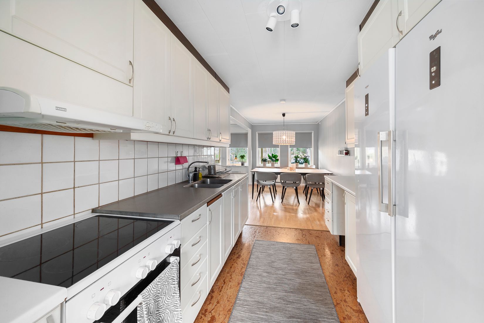 Villa, Hyvelgränd 5, Byske, Skellefteå